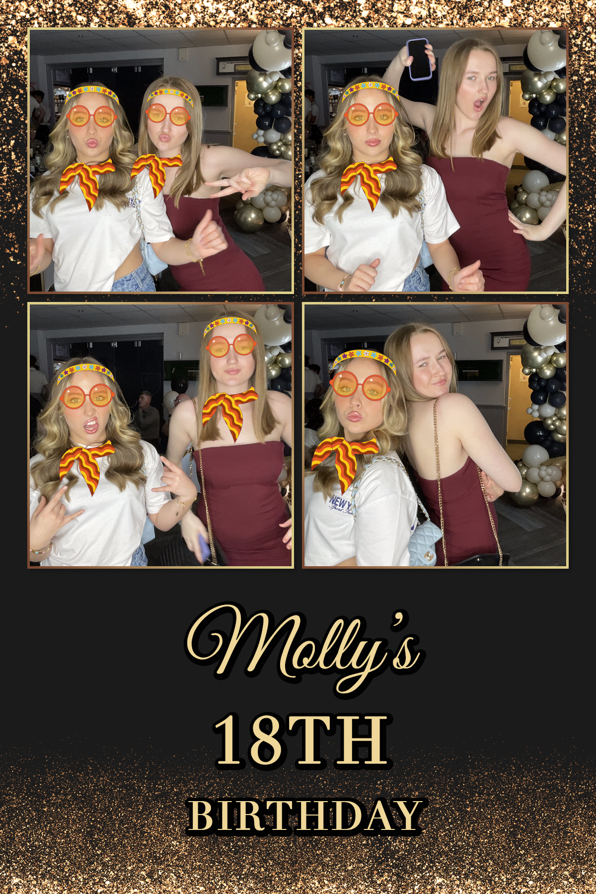 Mollie's 18th Birthday | View more photos from the event at gallery.liverpoolselfiemirror.co.uk/u/LiverpoolSelfieMirror/Mollies-18th-Birthday