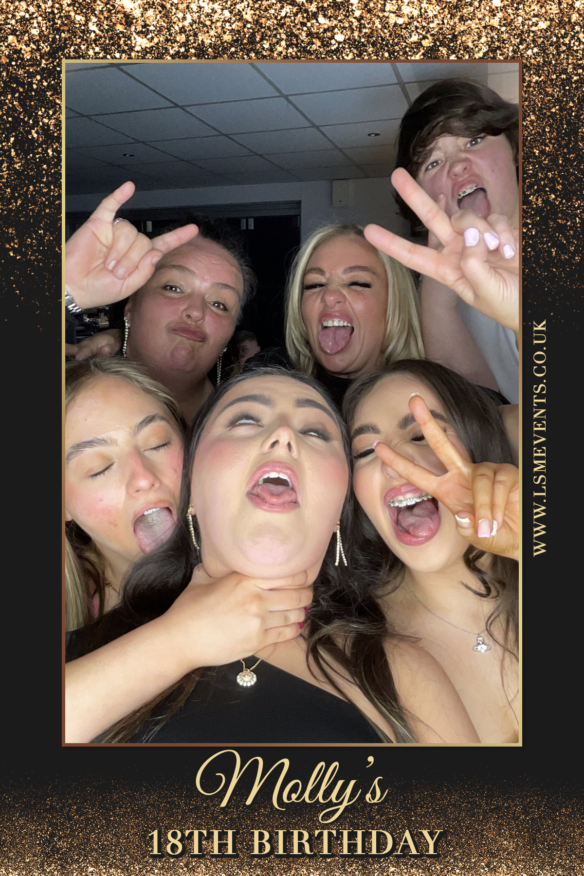 Mollie's 18th Birthday | View more photos from the event at gallery.liverpoolselfiemirror.co.uk/u/LiverpoolSelfieMirror/Mollies-18th-Birthday