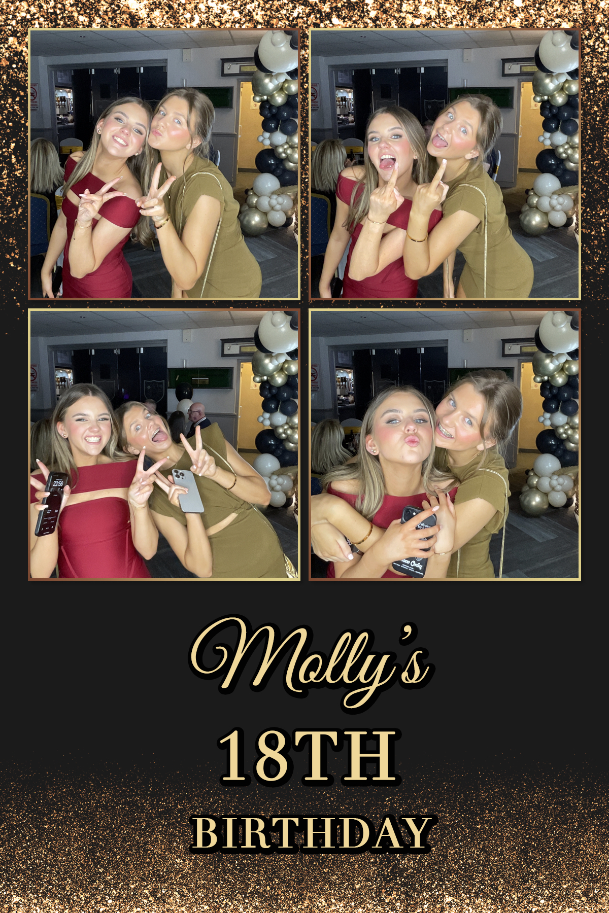 Mollie's 18th Birthday | View more photos from the event at gallery.liverpoolselfiemirror.co.uk/u/LiverpoolSelfieMirror/Mollies-18th-Birthday