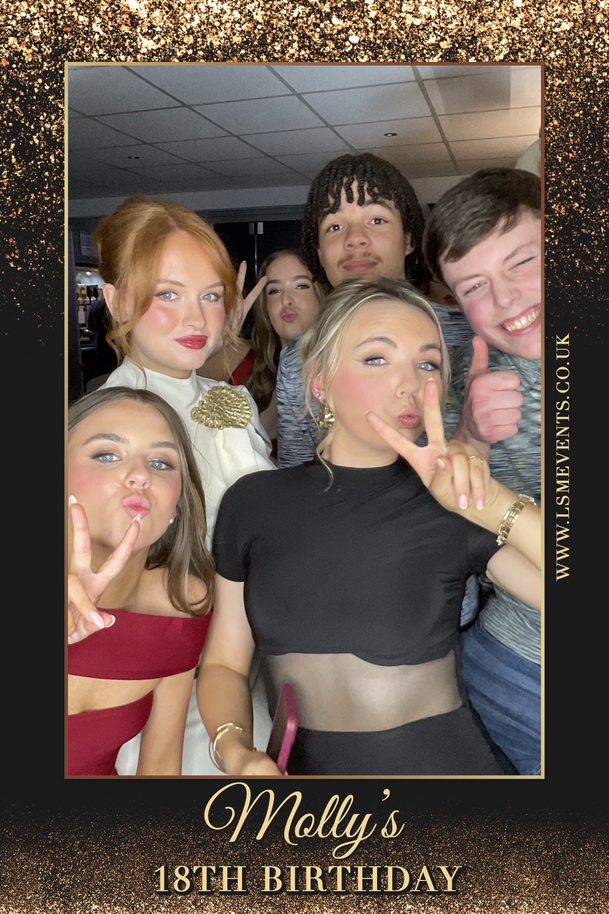 Mollie's 18th Birthday | View more photos from the event at gallery.liverpoolselfiemirror.co.uk/u/LiverpoolSelfieMirror/Mollies-18th-Birthday