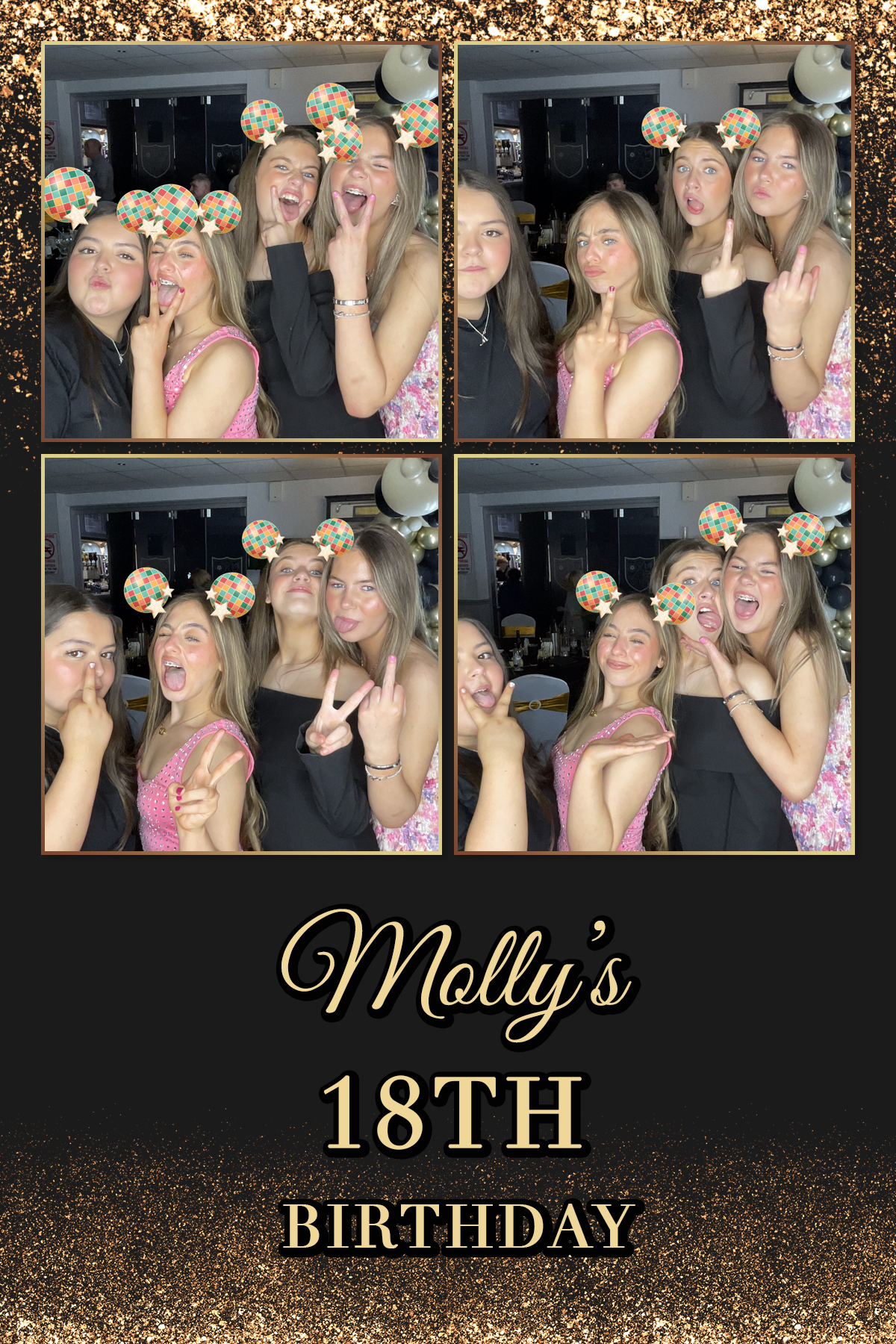 Mollie's 18th Birthday | View more photos from the event at gallery.liverpoolselfiemirror.co.uk/u/LiverpoolSelfieMirror/Mollies-18th-Birthday