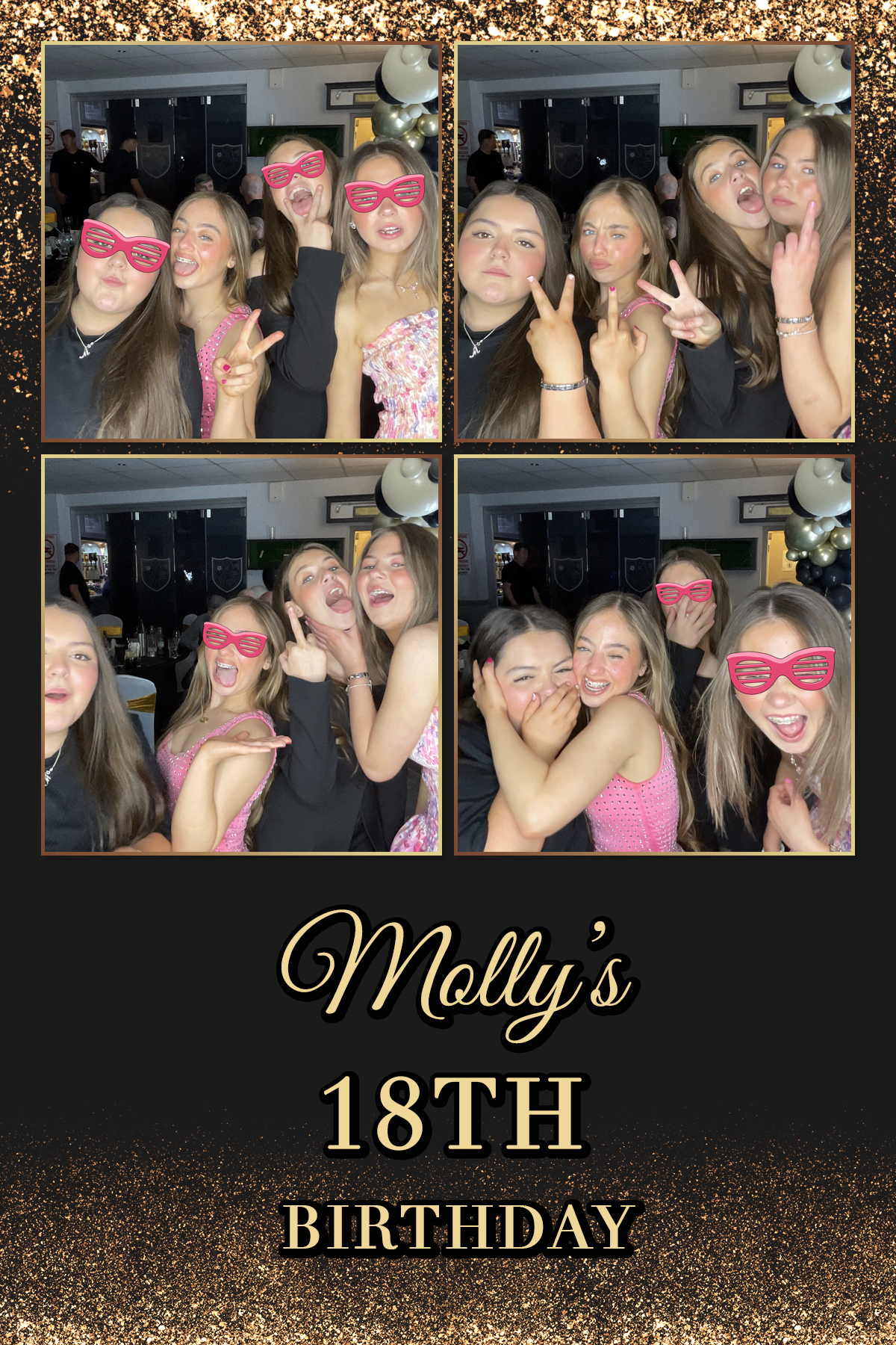 Mollie's 18th Birthday | View more photos from the event at gallery.liverpoolselfiemirror.co.uk/u/LiverpoolSelfieMirror/Mollies-18th-Birthday