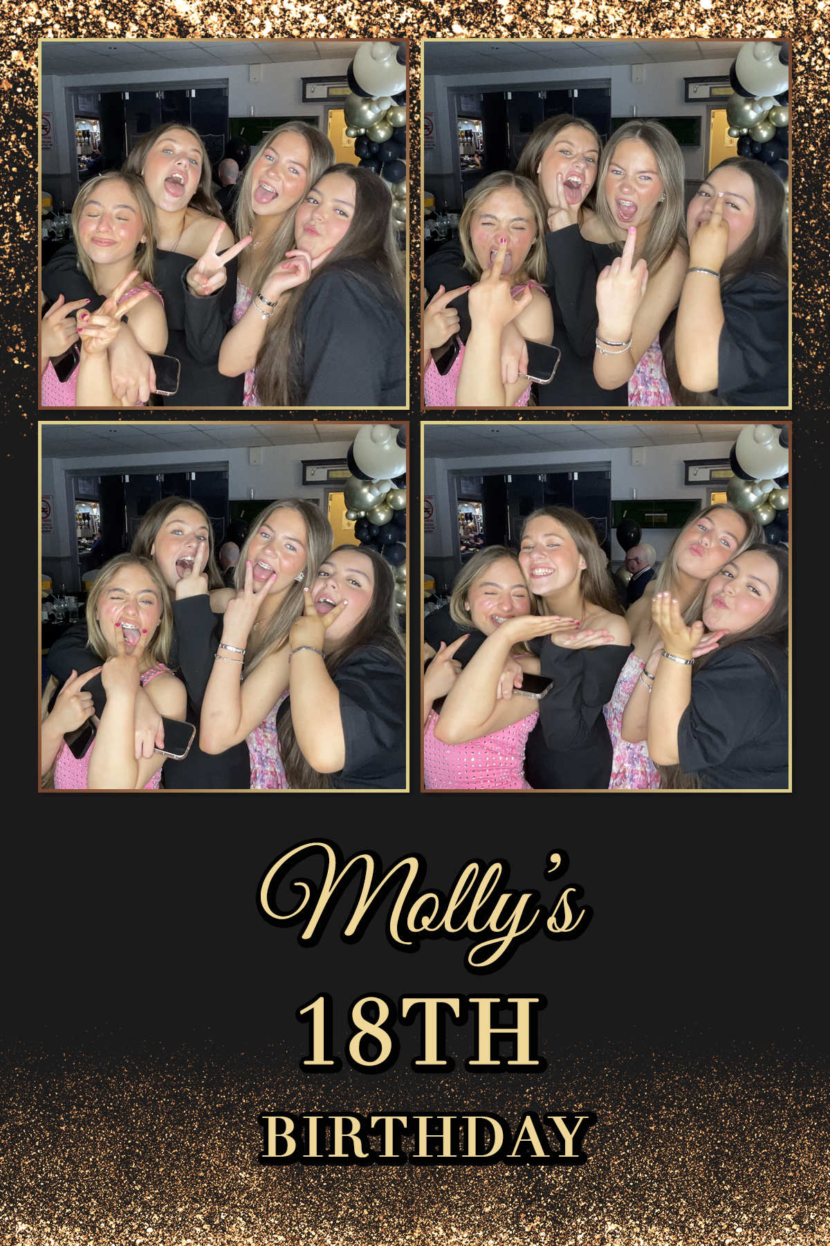 Mollie's 18th Birthday | View more photos from the event at gallery.liverpoolselfiemirror.co.uk/u/LiverpoolSelfieMirror/Mollies-18th-Birthday