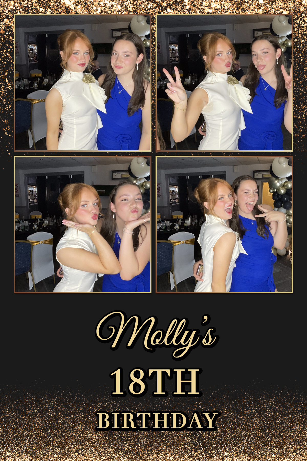 Mollie's 18th Birthday | View more photos from the event at gallery.liverpoolselfiemirror.co.uk/u/LiverpoolSelfieMirror/Mollies-18th-Birthday