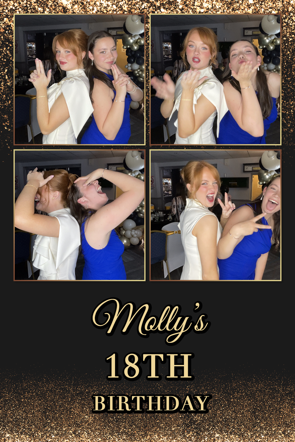 Mollie's 18th Birthday | View more photos from the event at gallery.liverpoolselfiemirror.co.uk/u/LiverpoolSelfieMirror/Mollies-18th-Birthday