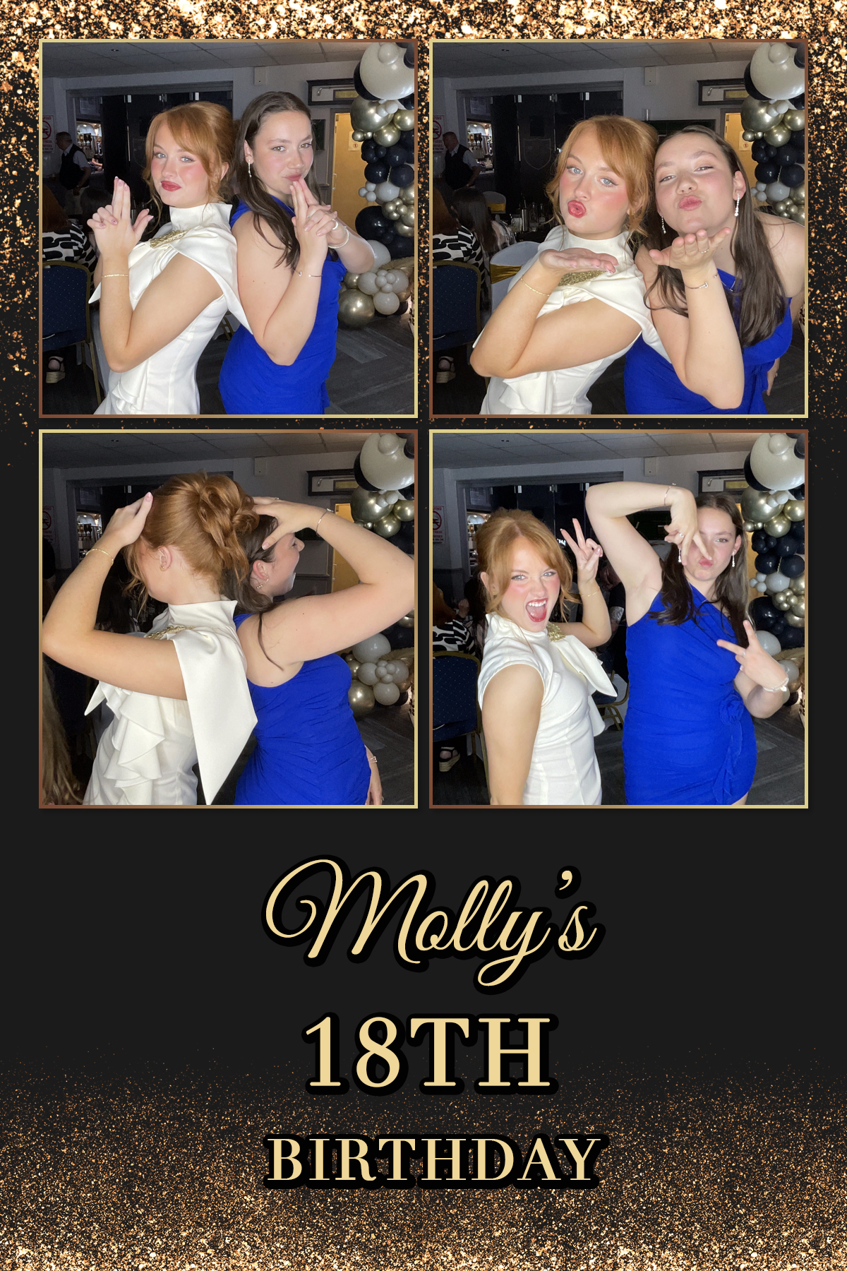 Mollie's 18th Birthday | View more photos from the event at gallery.liverpoolselfiemirror.co.uk/u/LiverpoolSelfieMirror/Mollies-18th-Birthday