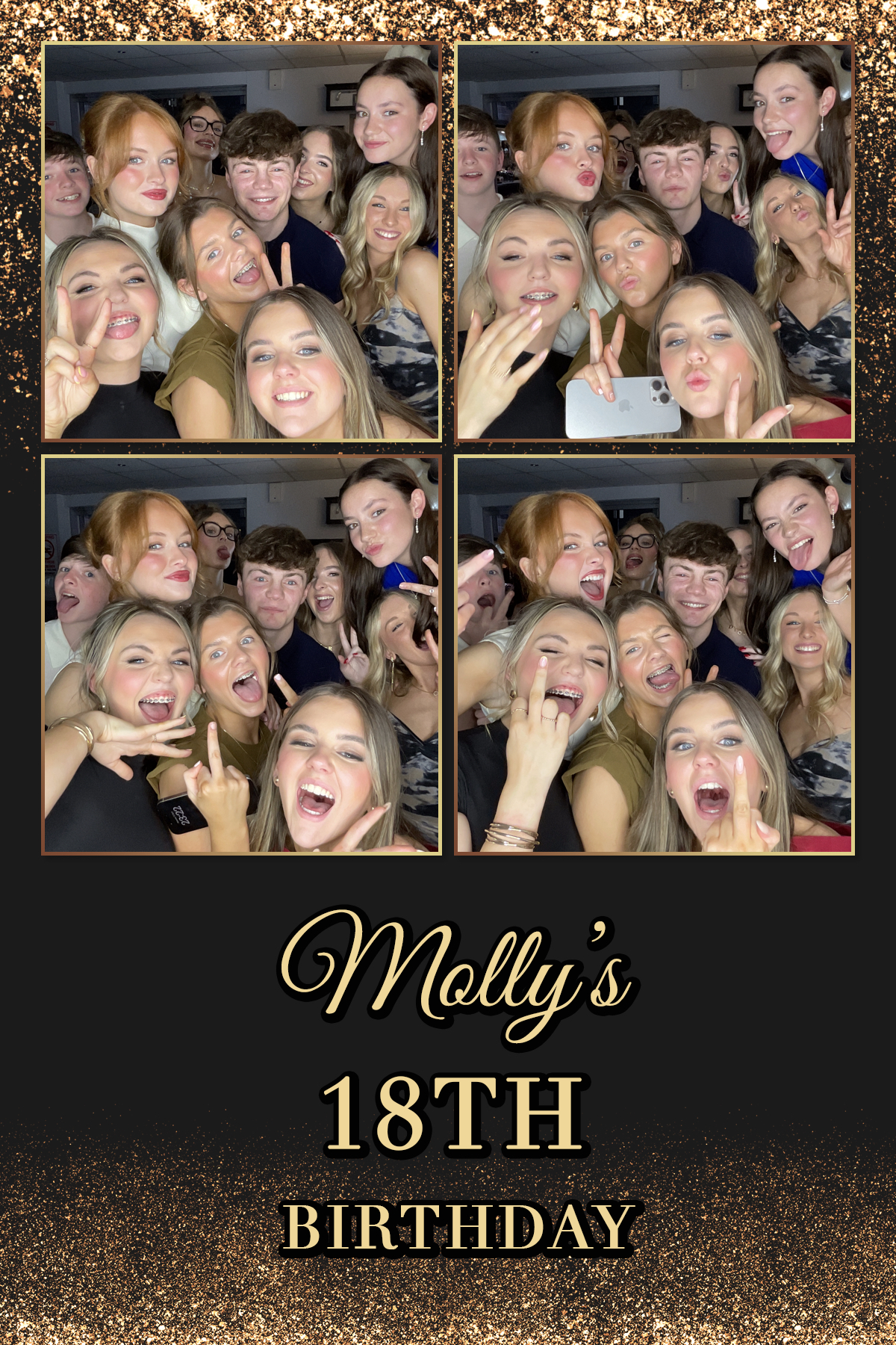 Mollie's 18th Birthday | View more photos from the event at gallery.liverpoolselfiemirror.co.uk/u/LiverpoolSelfieMirror/Mollies-18th-Birthday