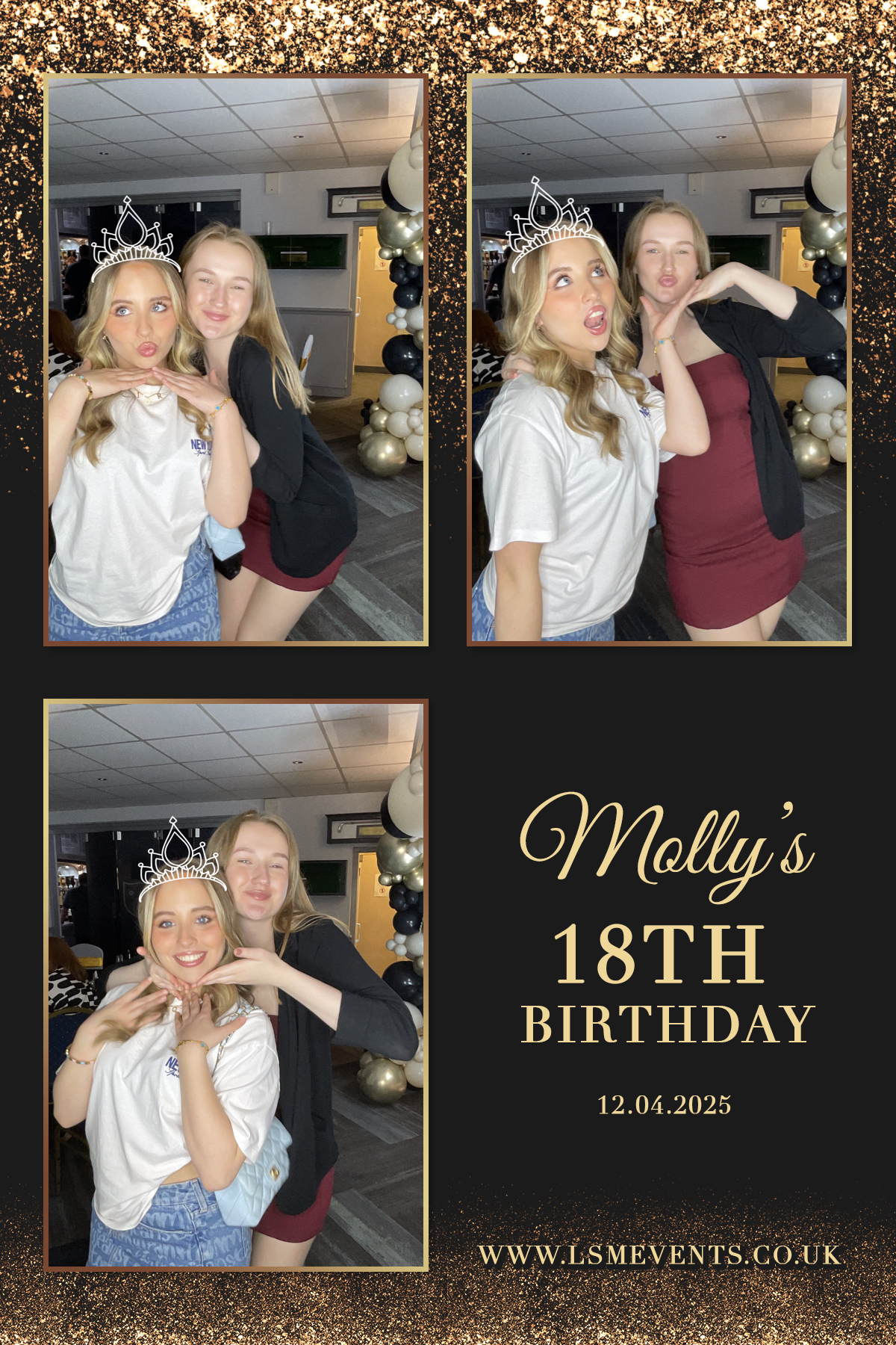 Mollie's 18th Birthday | View more photos from the event at gallery.liverpoolselfiemirror.co.uk/u/LiverpoolSelfieMirror/Mollies-18th-Birthday