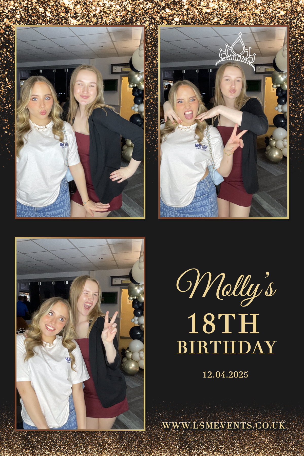 Mollie's 18th Birthday | View more photos from the event at gallery.liverpoolselfiemirror.co.uk/u/LiverpoolSelfieMirror/Mollies-18th-Birthday