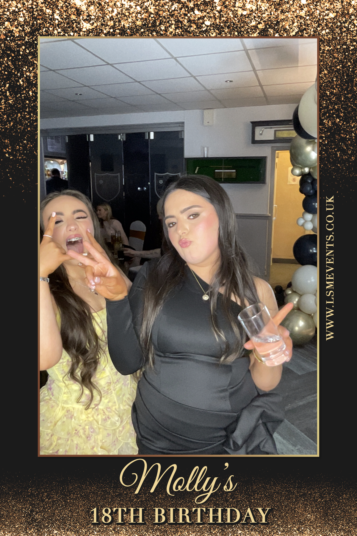 Mollie's 18th Birthday | View more photos from the event at gallery.liverpoolselfiemirror.co.uk/u/LiverpoolSelfieMirror/Mollies-18th-Birthday