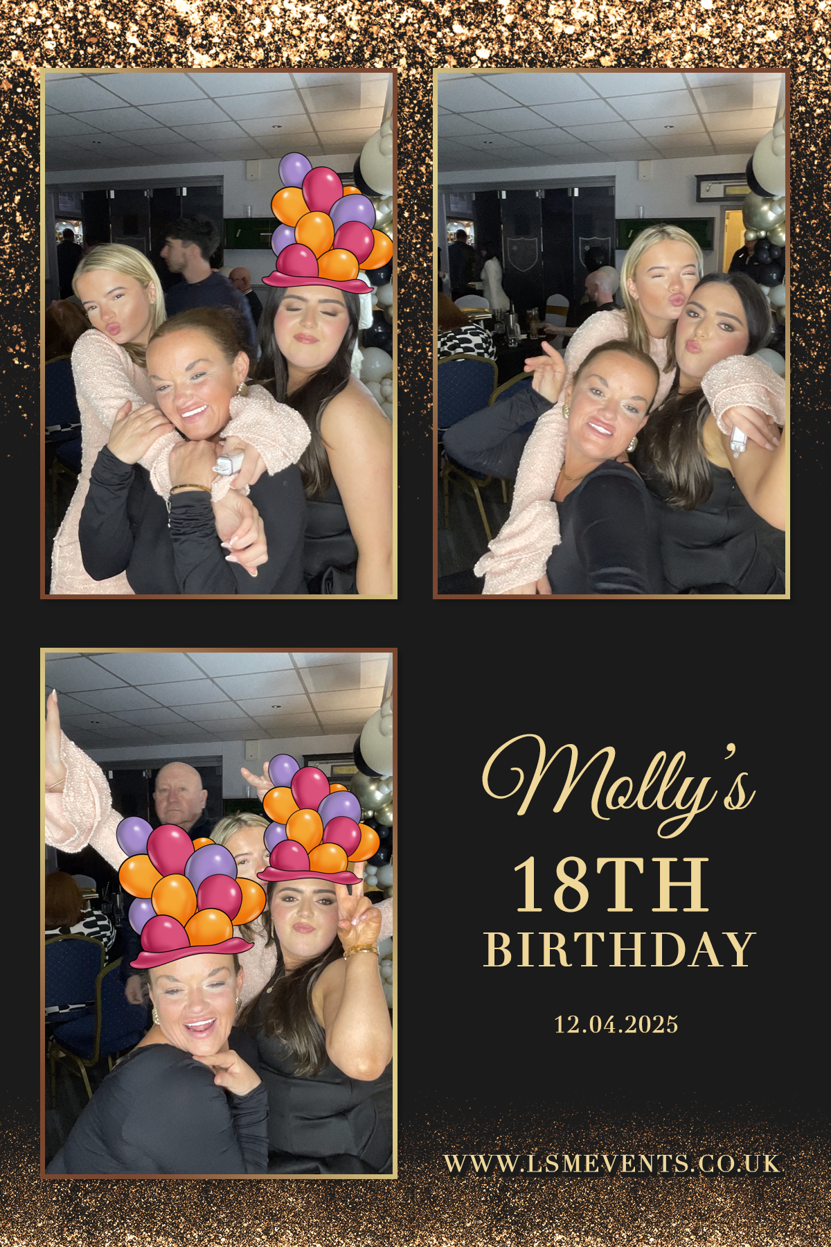 Mollie's 18th Birthday | View more photos from the event at gallery.liverpoolselfiemirror.co.uk/u/LiverpoolSelfieMirror/Mollies-18th-Birthday