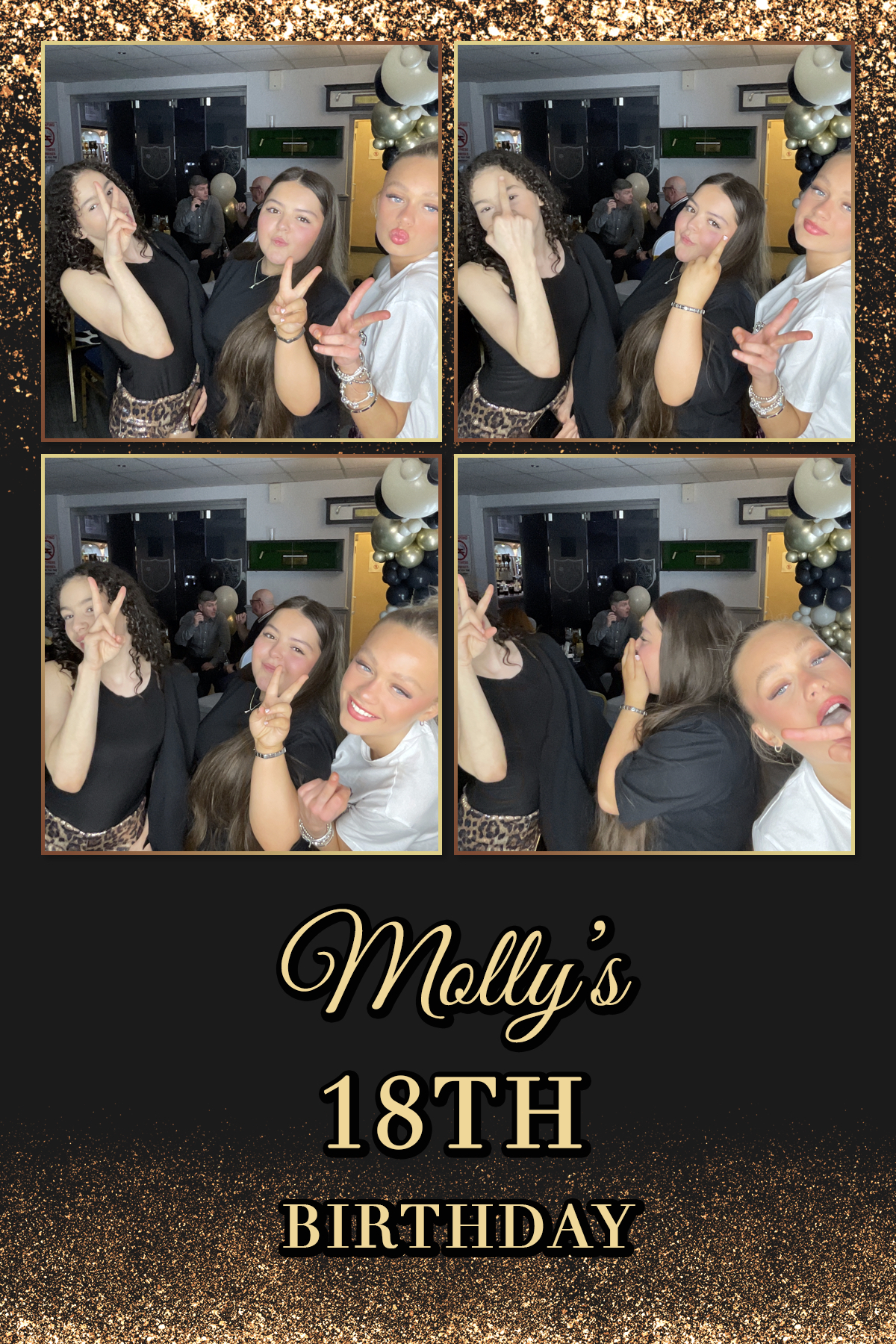 Mollie's 18th Birthday | View more photos from the event at gallery.liverpoolselfiemirror.co.uk/u/LiverpoolSelfieMirror/Mollies-18th-Birthday