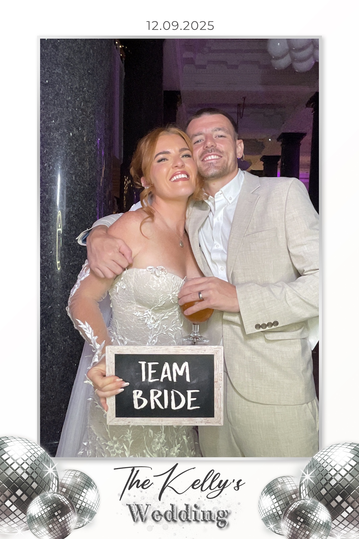 Molly & Joe's Wedding | View more photos from the event at gallery.liverpoolselfiemirror.co.uk/u/LiverpoolSelfieMirror/Molly-Joes-Wedding