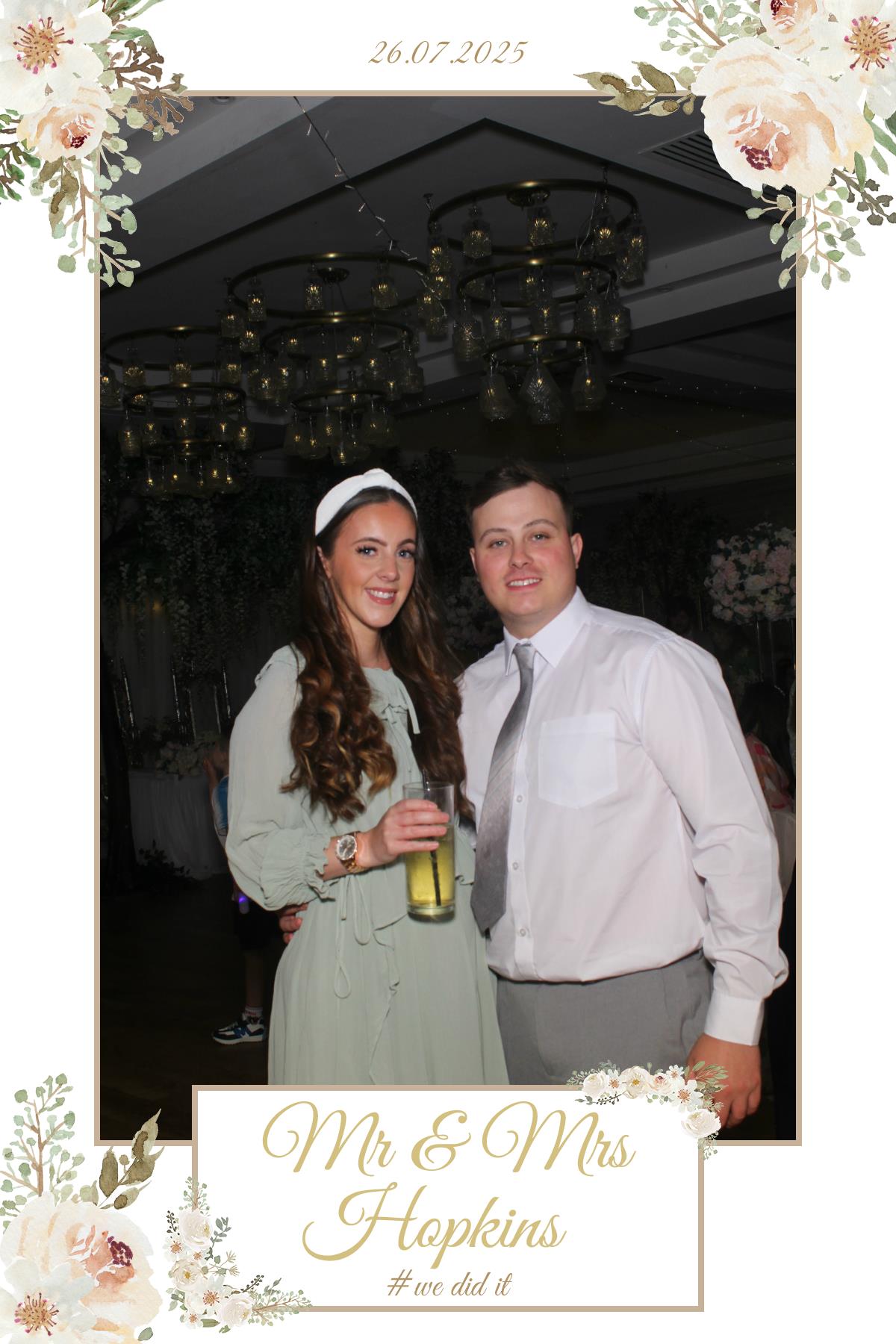 Mr & Mrs Hopkins' Wedding | View more photos from the event at gallery.liverpoolselfiemirror.co.uk/u/LiverpoolSelfieMirror/Mr-Mrs-Hopkins-Wedding