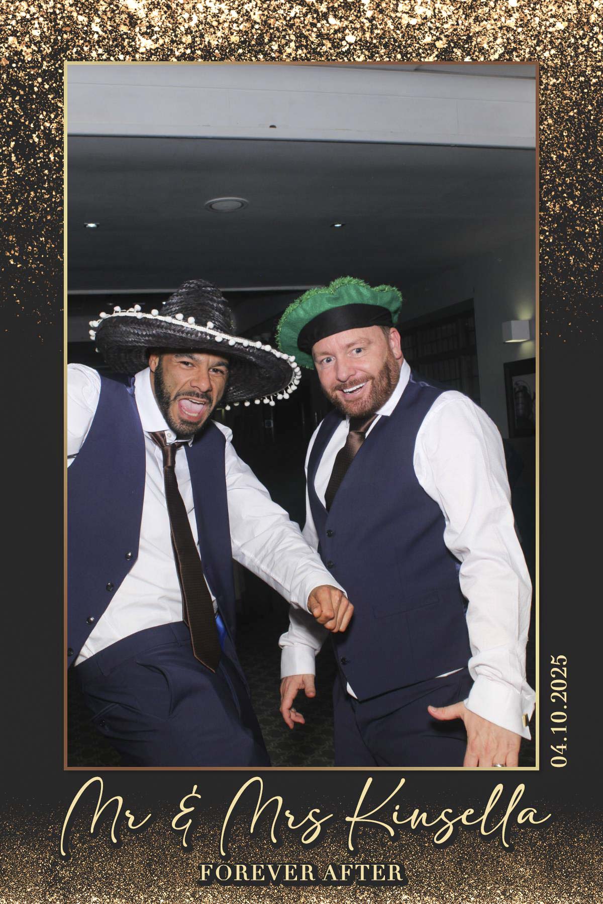Mr & Mrs Kinsella's Wedding | View more photos from the event at gallery.liverpoolselfiemirror.co.uk/u/LiverpoolSelfieMirror/Mr-Mrs-Kinsellas-Wedding