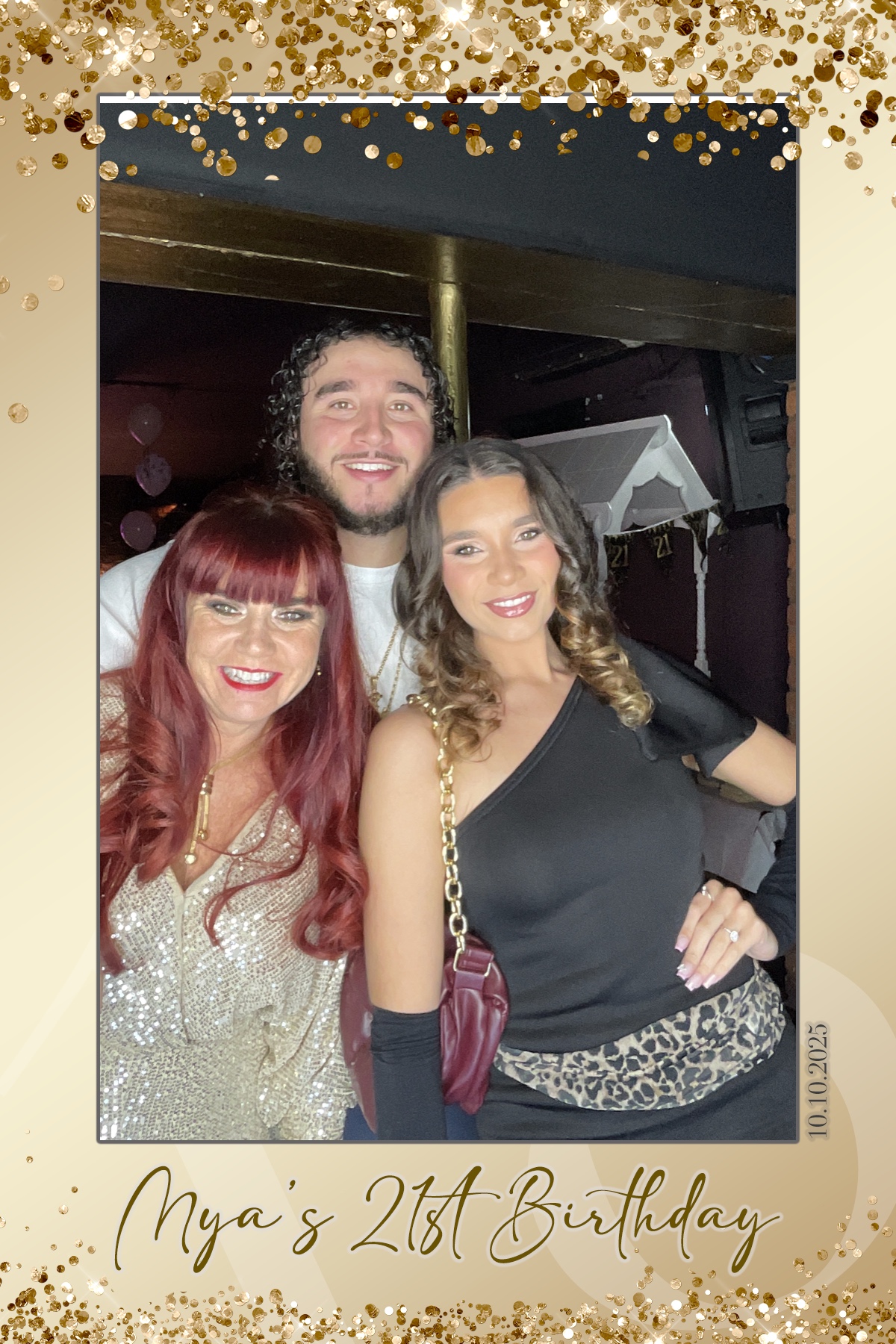 Mya's 21st Birthday | View more photos from the event at gallery.liverpoolselfiemirror.co.uk/u/LiverpoolSelfieMirror/Myas-21st-Birthday