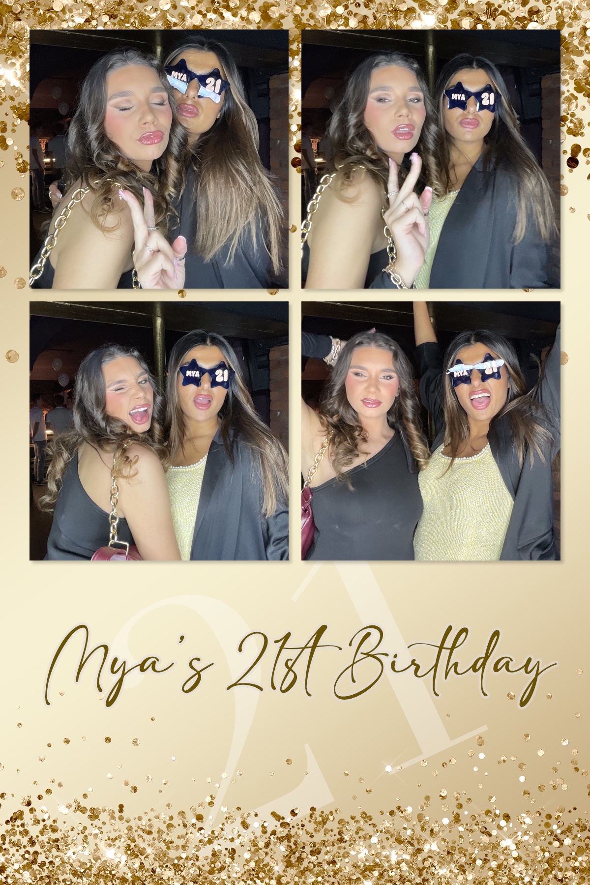 Mya's 21st Birthday | View more photos from the event at gallery.liverpoolselfiemirror.co.uk/u/LiverpoolSelfieMirror/Myas-21st-Birthday