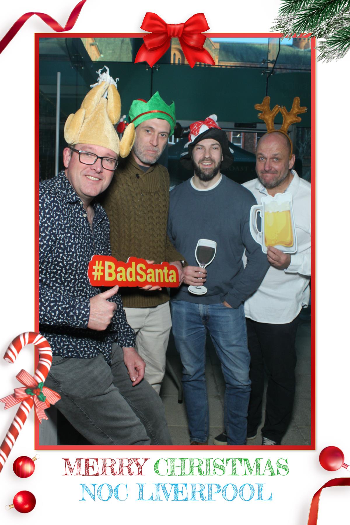 NOC Liverpool Christmas Party 2025 | View more photos from the event at gallery.liverpoolselfiemirror.co.uk/u/LiverpoolSelfieMirror/NOC-Liverpool-Christmas-Party-2025