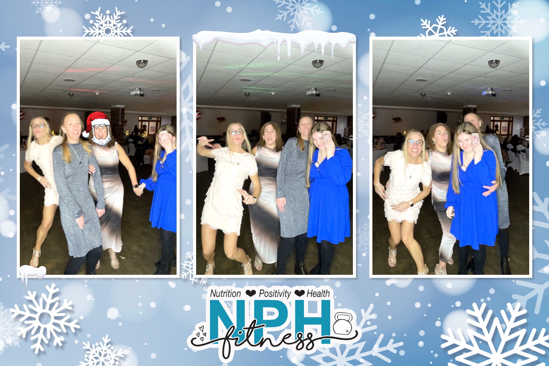 NPH Fitness Christmas Party | View more photos from the event at gallery.liverpoolselfiemirror.co.uk/u/LiverpoolSelfieMirror/NPH-Fitness-Christmas-Party
