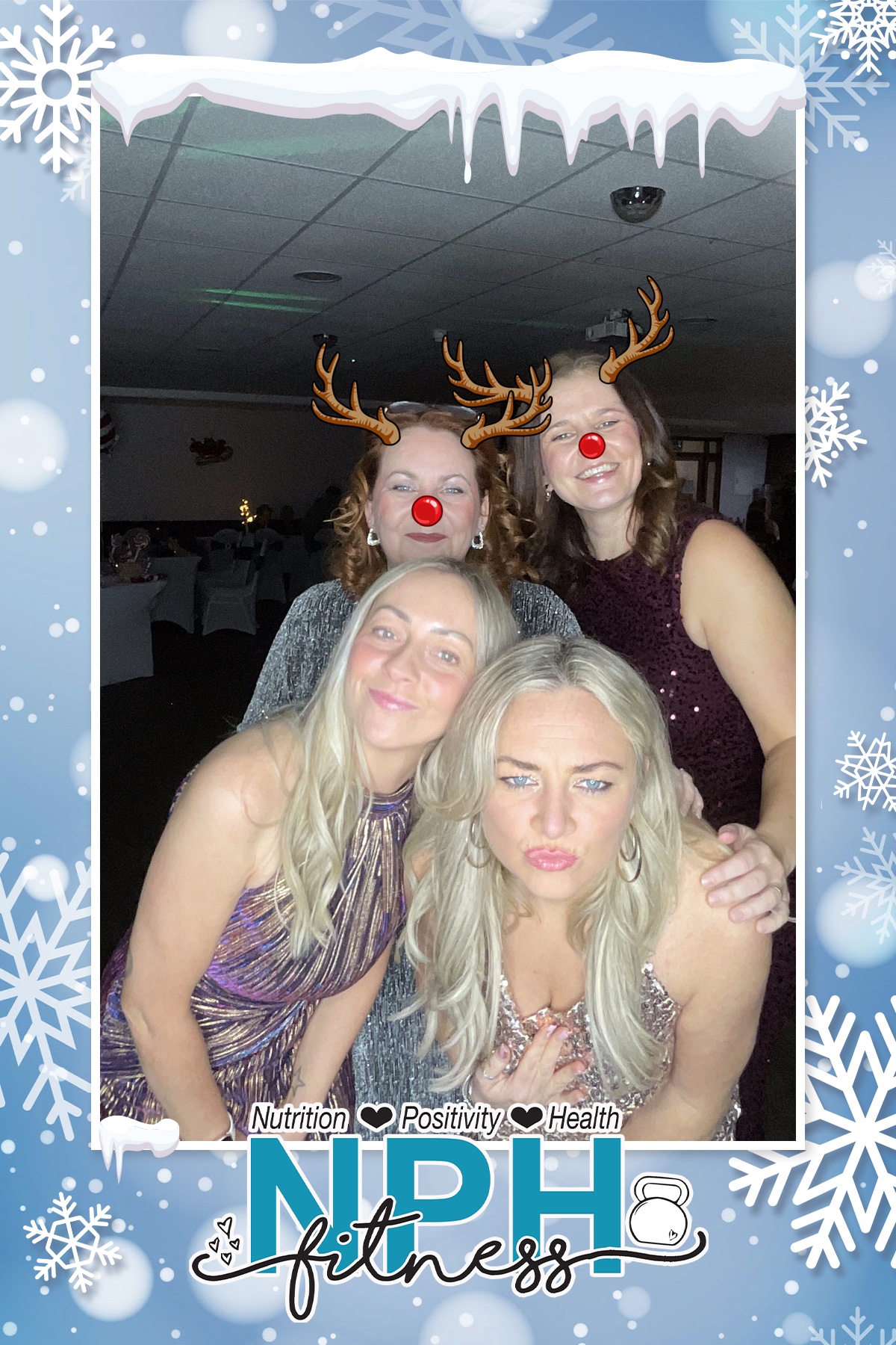 NPH Fitness Christmas Party | View more photos from the event at gallery.liverpoolselfiemirror.co.uk/u/LiverpoolSelfieMirror/NPH-Fitness-Christmas-Party