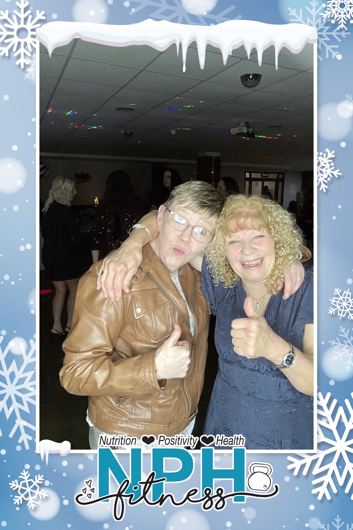 NPH Fitness Christmas Party | View more photos from the event at gallery.liverpoolselfiemirror.co.uk/u/LiverpoolSelfieMirror/NPH-Fitness-Christmas-Party