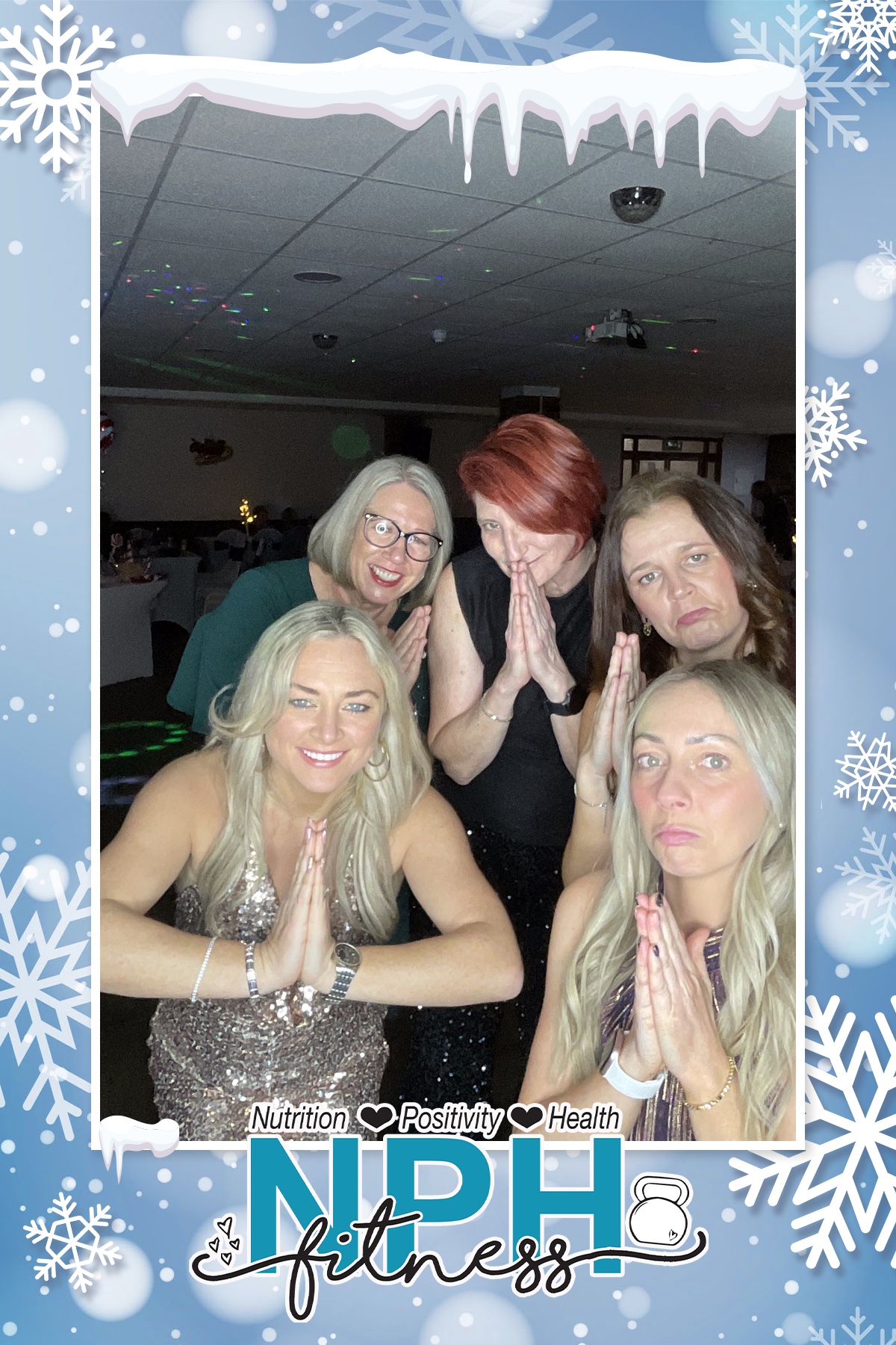 NPH Fitness Christmas Party | View more photos from the event at gallery.liverpoolselfiemirror.co.uk/u/LiverpoolSelfieMirror/NPH-Fitness-Christmas-Party