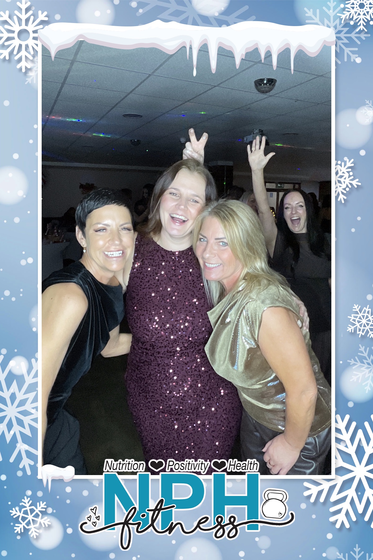 NPH Fitness Christmas Party | View more photos from the event at gallery.liverpoolselfiemirror.co.uk/u/LiverpoolSelfieMirror/NPH-Fitness-Christmas-Party