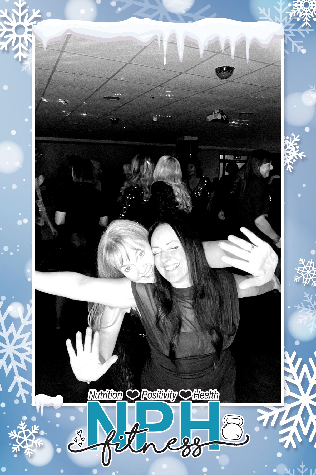 NPH Fitness Christmas Party | View more photos from the event at gallery.liverpoolselfiemirror.co.uk/u/LiverpoolSelfieMirror/NPH-Fitness-Christmas-Party