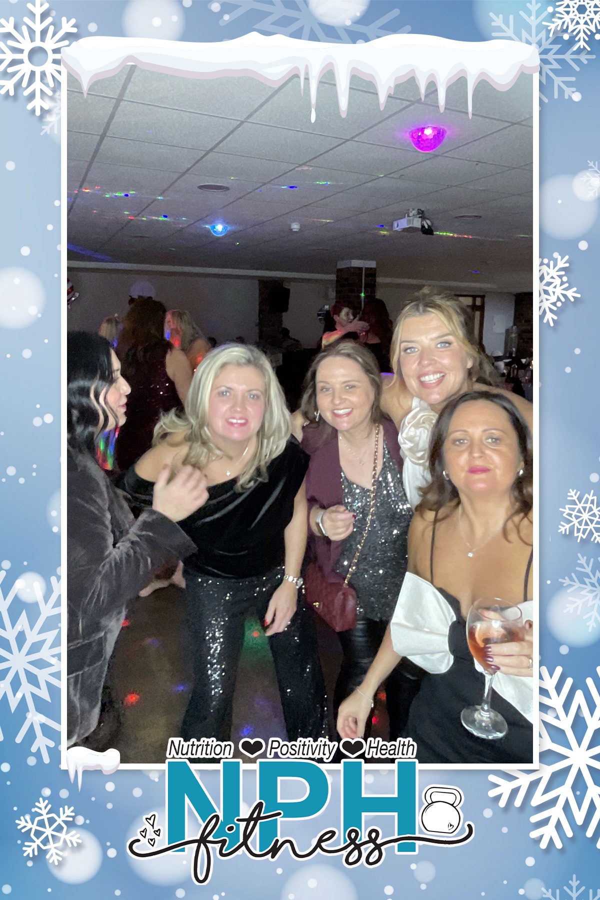 NPH Fitness Christmas Party | View more photos from the event at gallery.liverpoolselfiemirror.co.uk/u/LiverpoolSelfieMirror/NPH-Fitness-Christmas-Party