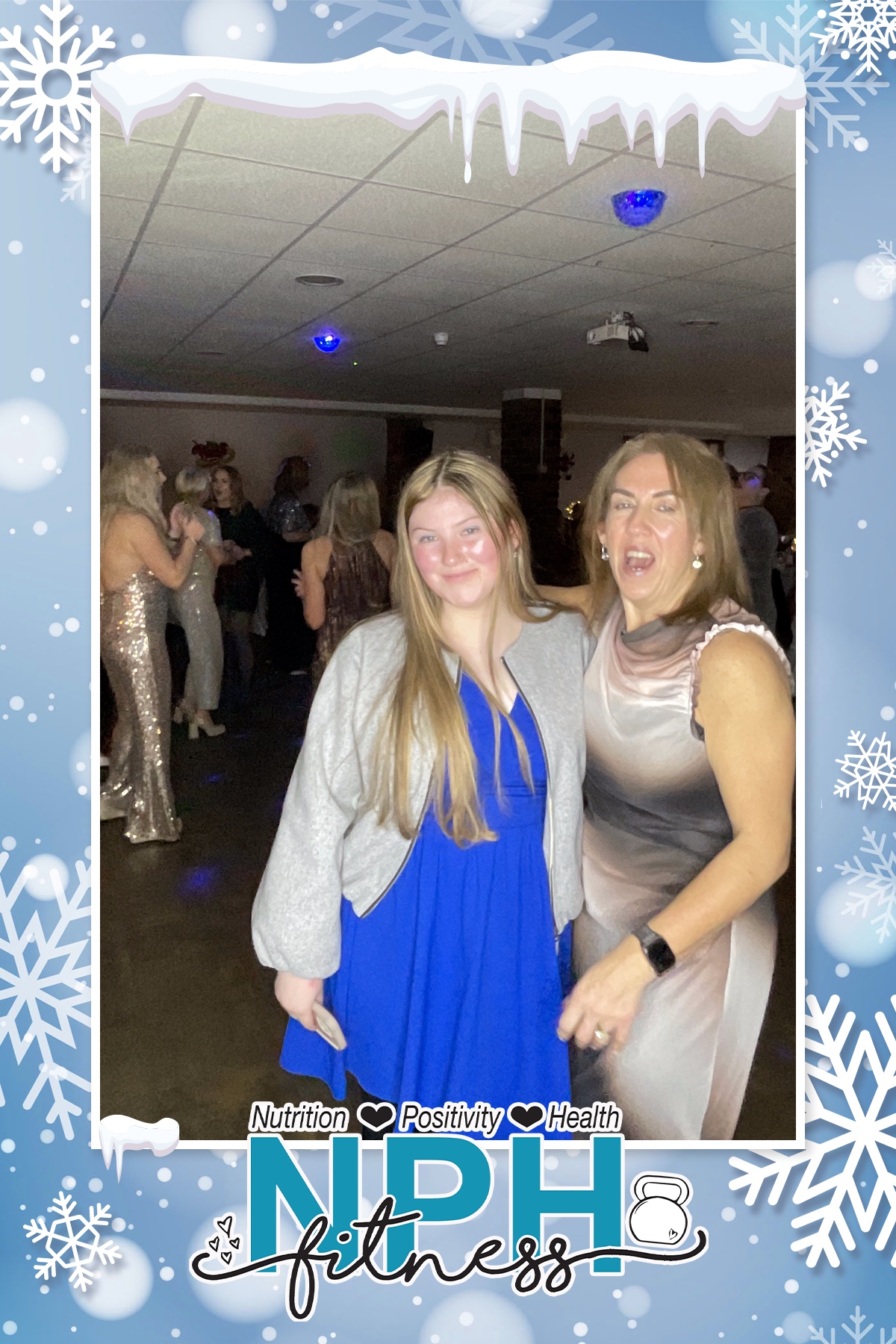 NPH Fitness Christmas Party | View more photos from the event at gallery.liverpoolselfiemirror.co.uk/u/LiverpoolSelfieMirror/NPH-Fitness-Christmas-Party