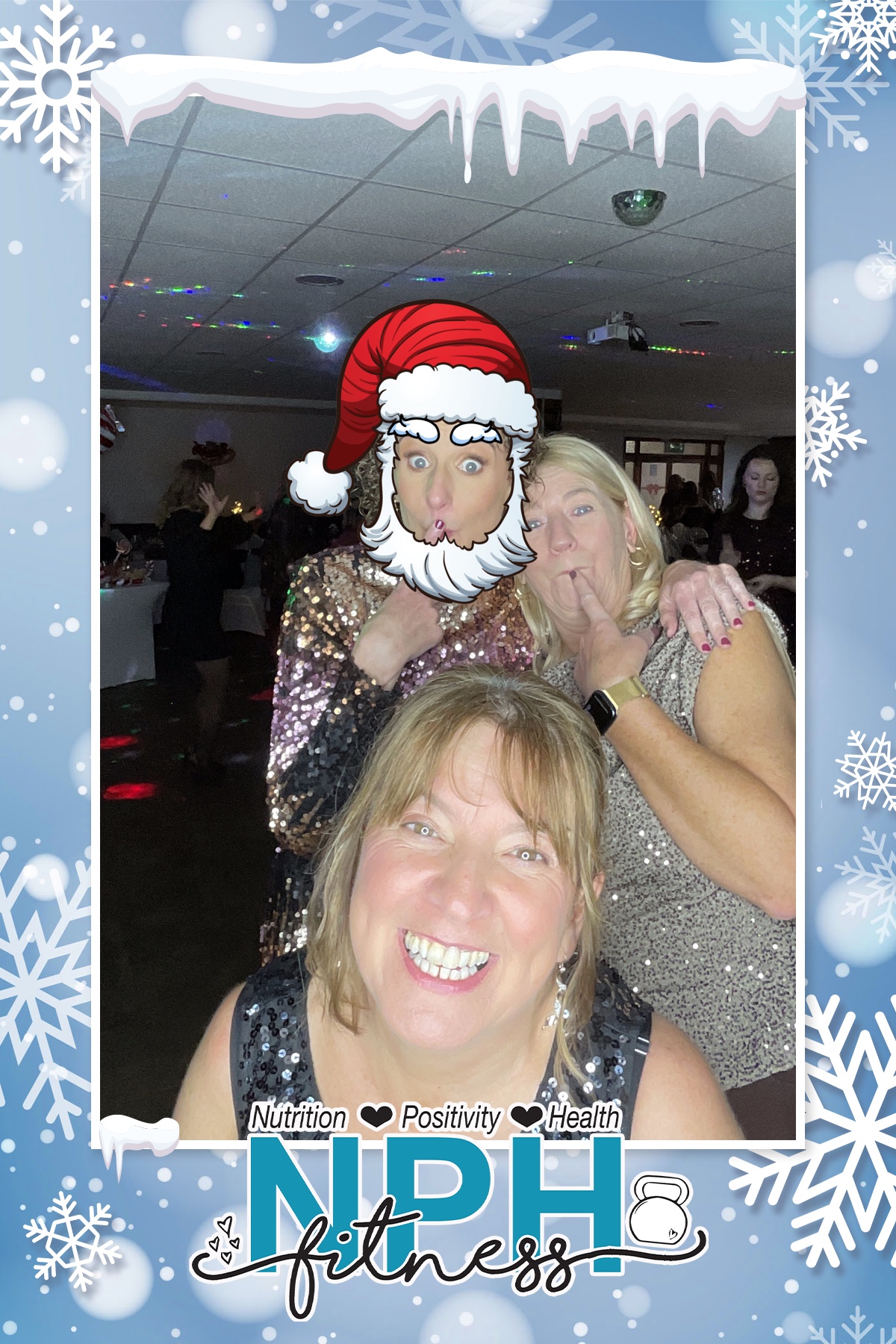 NPH Fitness Christmas Party | View more photos from the event at gallery.liverpoolselfiemirror.co.uk/u/LiverpoolSelfieMirror/NPH-Fitness-Christmas-Party