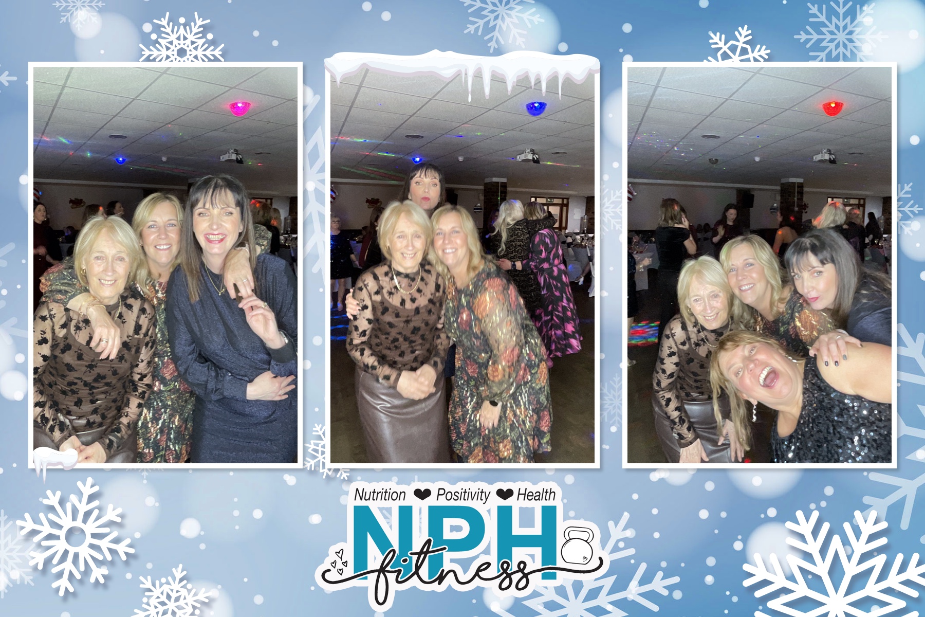 NPH Fitness Christmas Party | View more photos from the event at gallery.liverpoolselfiemirror.co.uk/u/LiverpoolSelfieMirror/NPH-Fitness-Christmas-Party