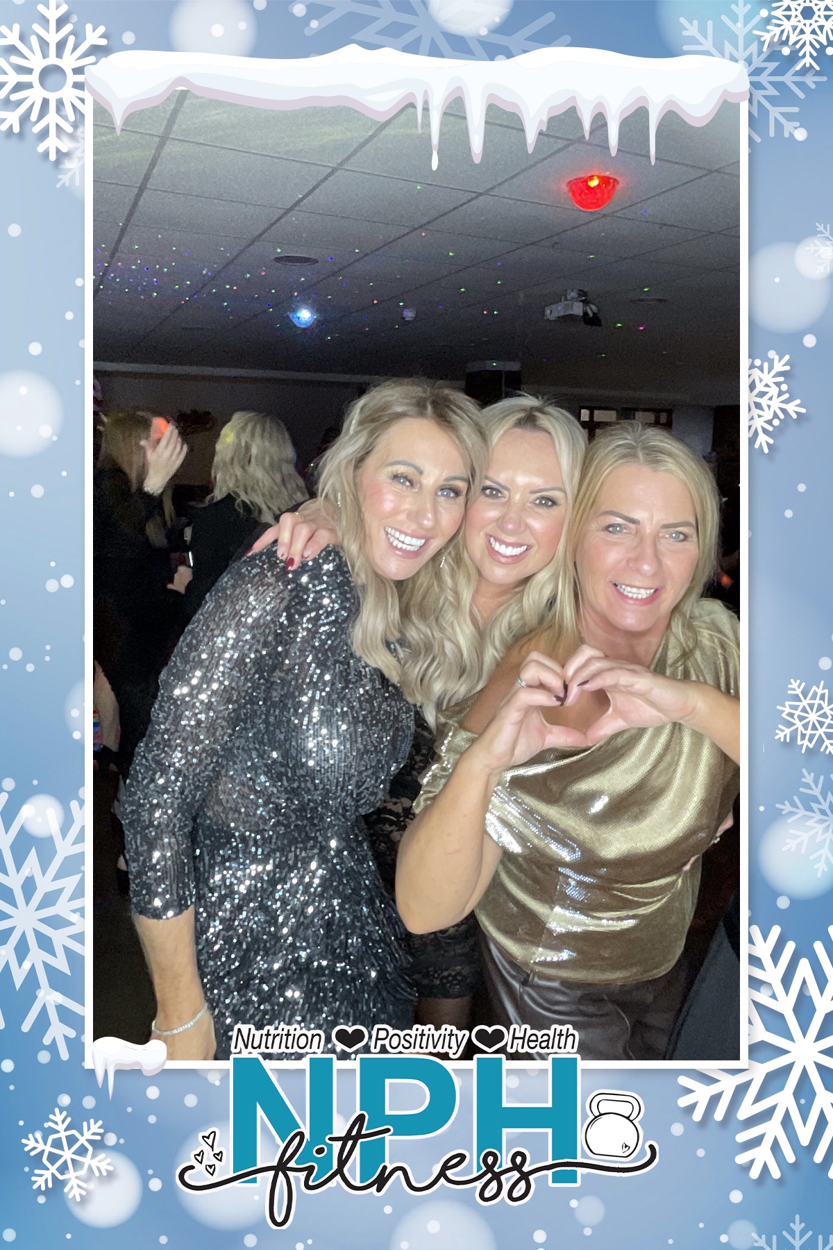 NPH Fitness Christmas Party | View more photos from the event at gallery.liverpoolselfiemirror.co.uk/u/LiverpoolSelfieMirror/NPH-Fitness-Christmas-Party