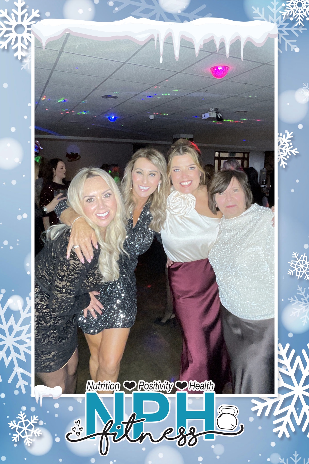 NPH Fitness Christmas Party | View more photos from the event at gallery.liverpoolselfiemirror.co.uk/u/LiverpoolSelfieMirror/NPH-Fitness-Christmas-Party
