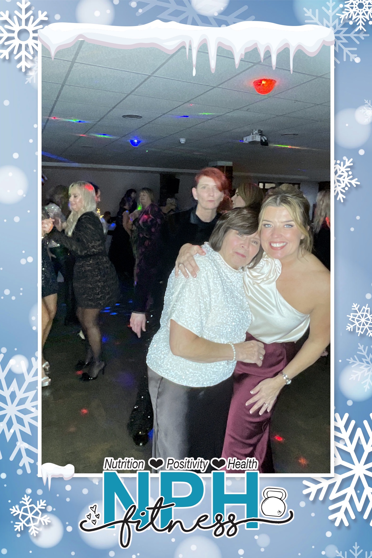 NPH Fitness Christmas Party | View more photos from the event at gallery.liverpoolselfiemirror.co.uk/u/LiverpoolSelfieMirror/NPH-Fitness-Christmas-Party