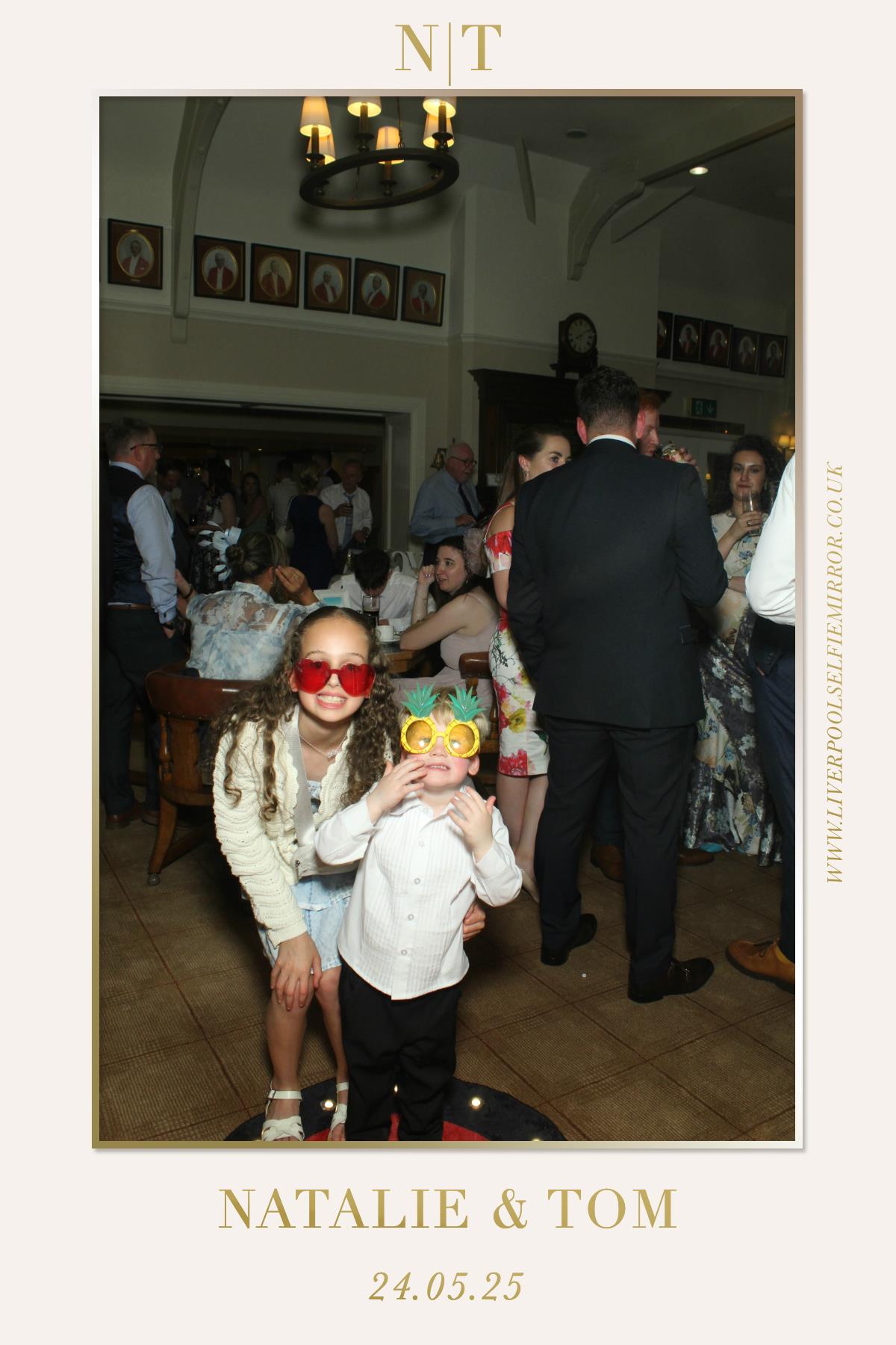 Natalie & Tom's Wedding | View more photos from the event at gallery.liverpoolselfiemirror.co.uk/u/LiverpoolSelfieMirror/Natalie-Toms-Wedding