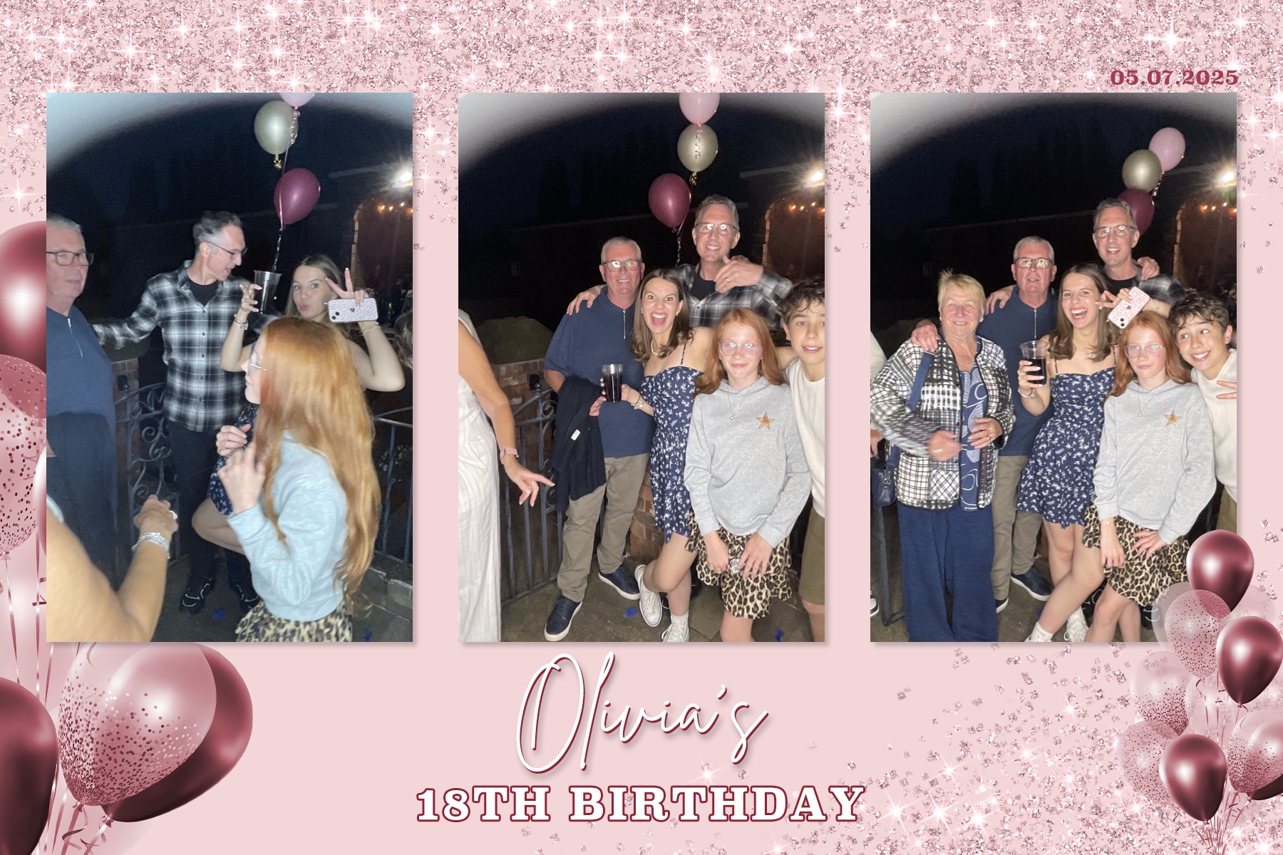 Olivia's 18th Birthday | View more photos from the event at gallery.liverpoolselfiemirror.co.uk/u/LiverpoolSelfieMirror/Olivias-18th-Birthday