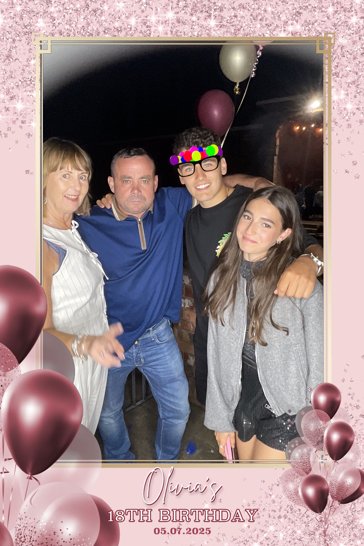 Olivia's 18th Birthday | View more photos from the event at gallery.liverpoolselfiemirror.co.uk/u/LiverpoolSelfieMirror/Olivias-18th-Birthday