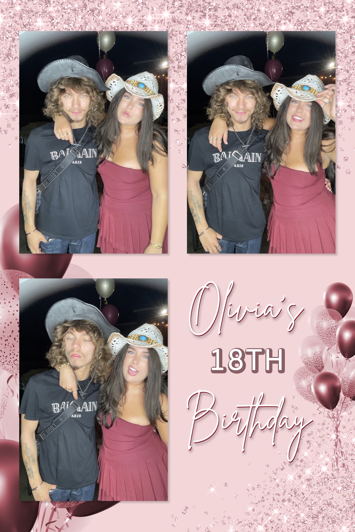 Olivia's 18th Birthday | View more photos from the event at gallery.liverpoolselfiemirror.co.uk/u/LiverpoolSelfieMirror/Olivias-18th-Birthday