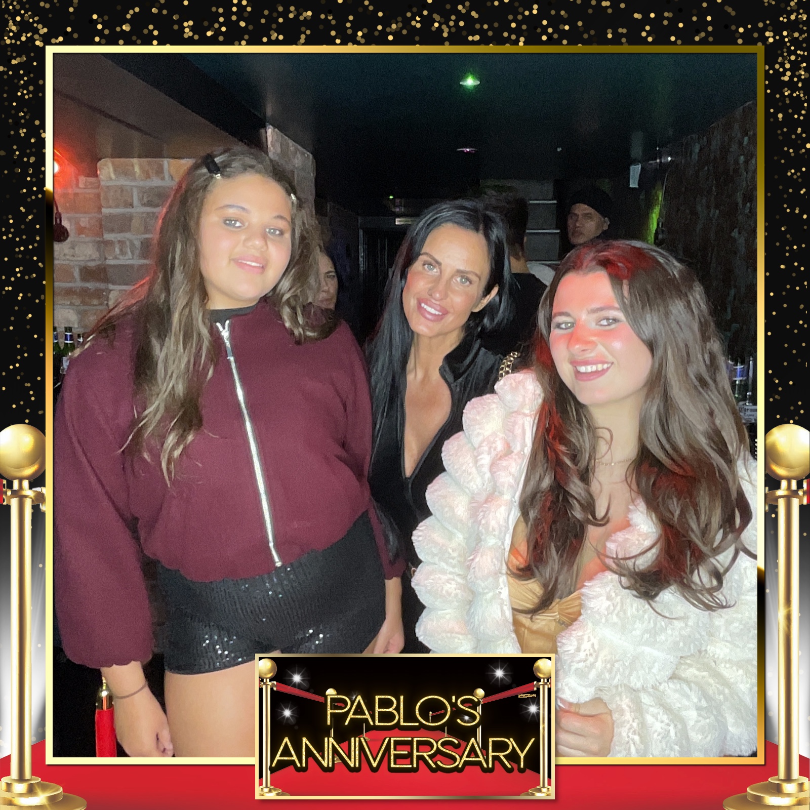 Pablo's Anniversary | View more photos from the event at gallery.liverpoolselfiemirror.co.uk/u/LiverpoolSelfieMirror/Pablos-Anniversary