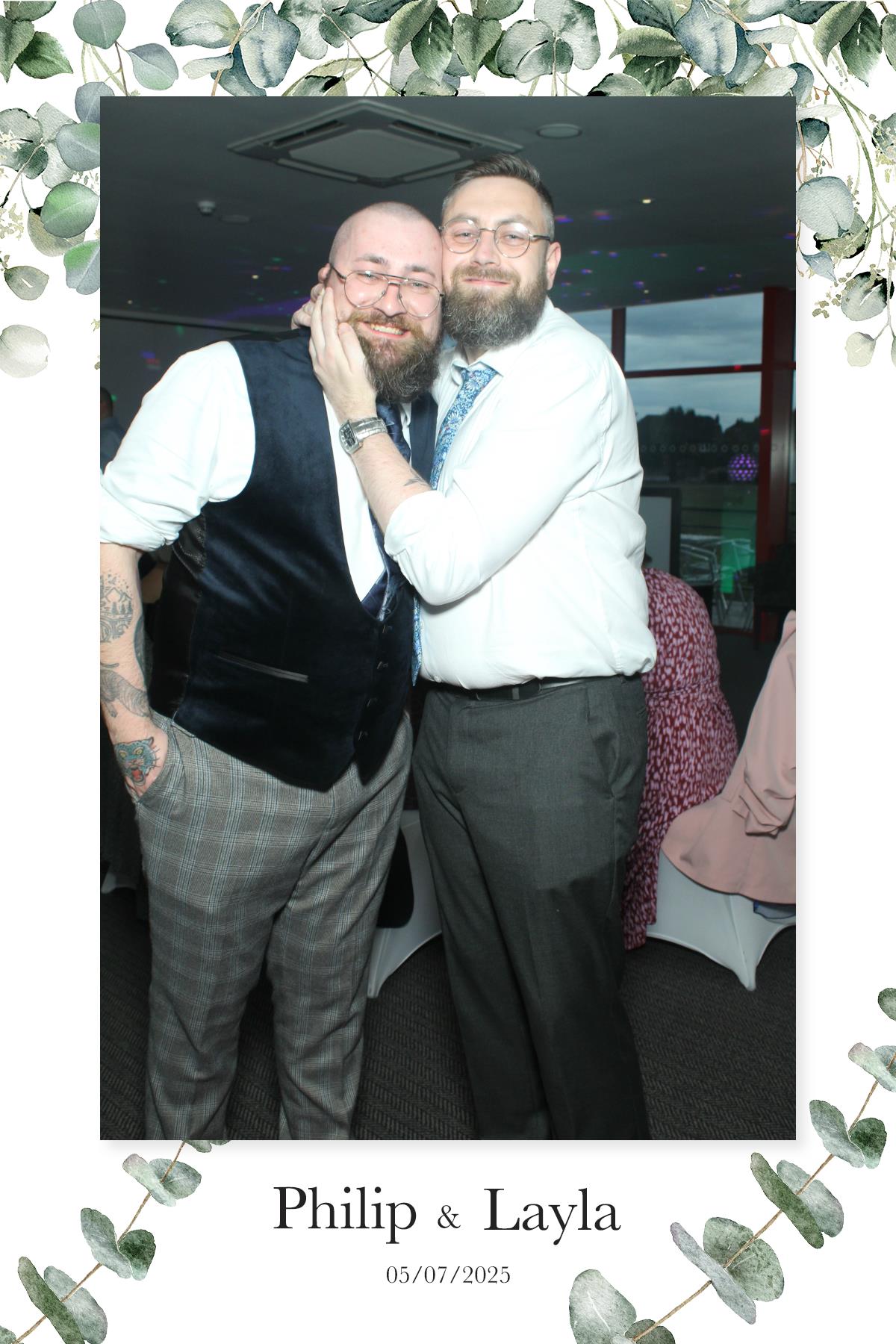 Philip & Layla's Wedding | View more photos from the event at gallery.liverpoolselfiemirror.co.uk/u/LiverpoolSelfieMirror/Philip-Laylas-Wedding