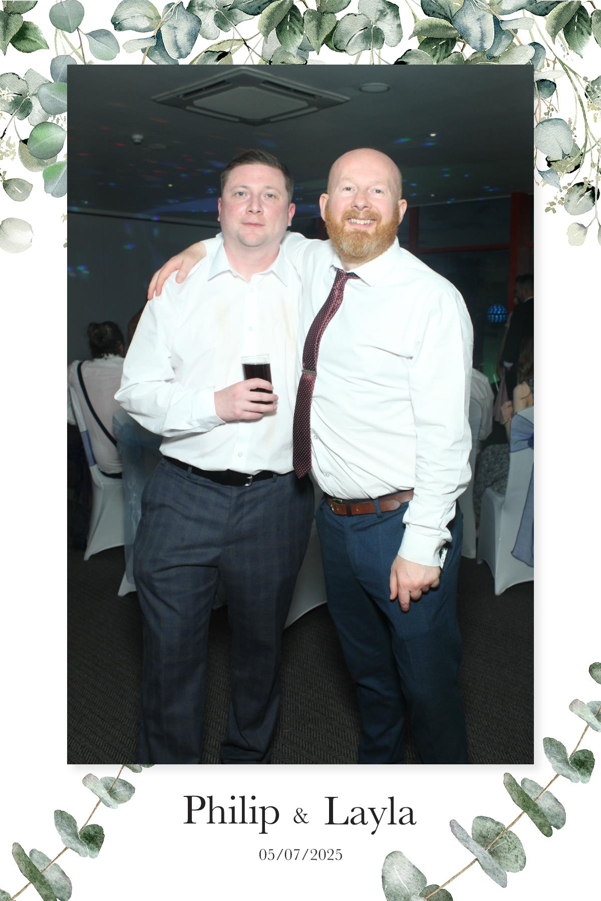 Philip & Layla's Wedding | View more photos from the event at gallery.liverpoolselfiemirror.co.uk/u/LiverpoolSelfieMirror/Philip-Laylas-Wedding