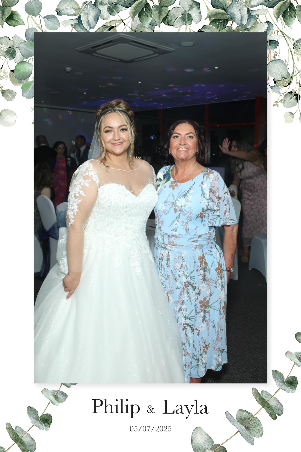Philip & Layla's Wedding | View more photos from the event at gallery.liverpoolselfiemirror.co.uk/u/LiverpoolSelfieMirror/Philip-Laylas-Wedding
