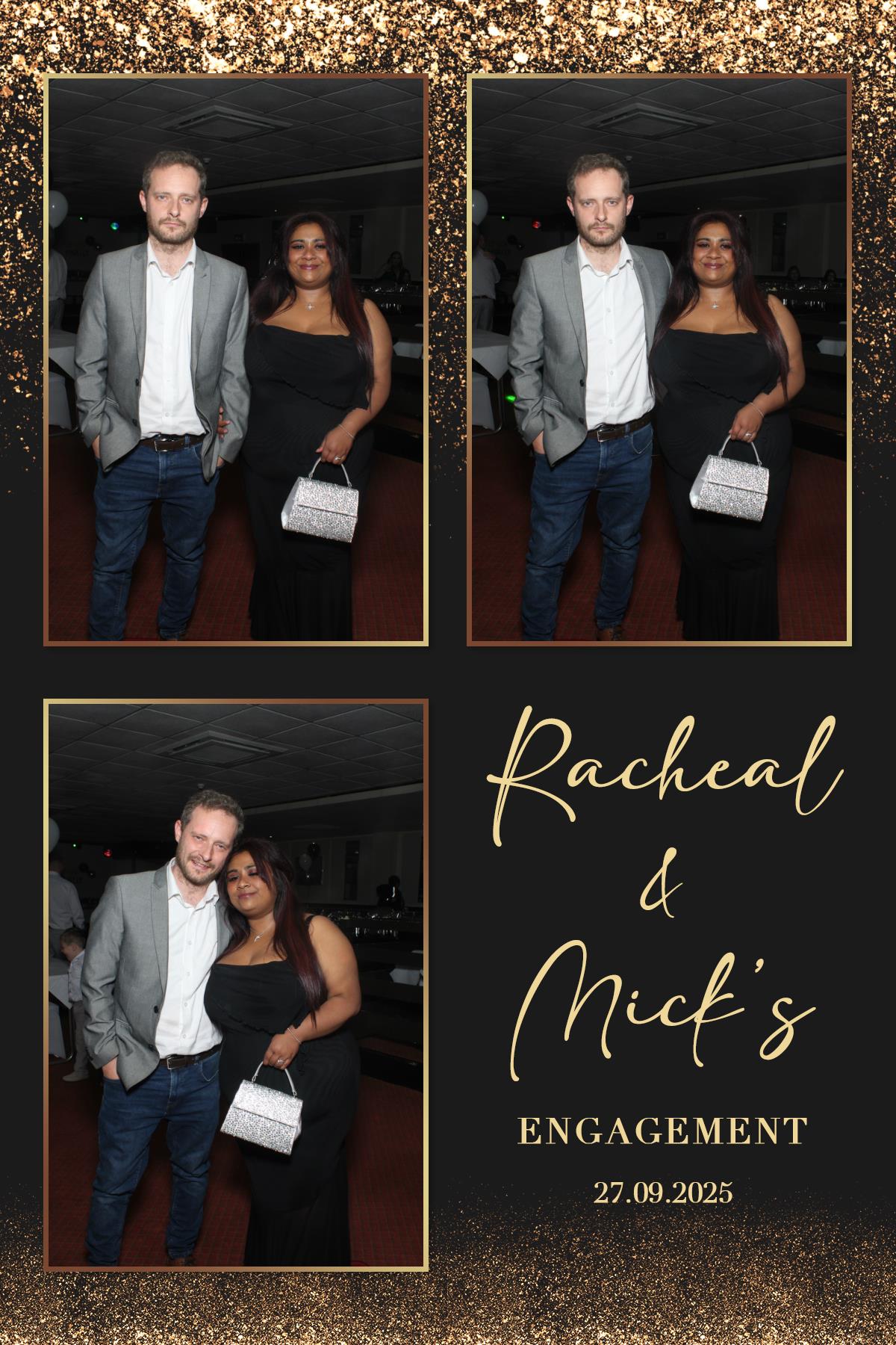 Racheal & Mick's Engagement | View more photos from the event at gallery.liverpoolselfiemirror.co.uk/u/LiverpoolSelfieMirror/Racheal-Micks-Engagement