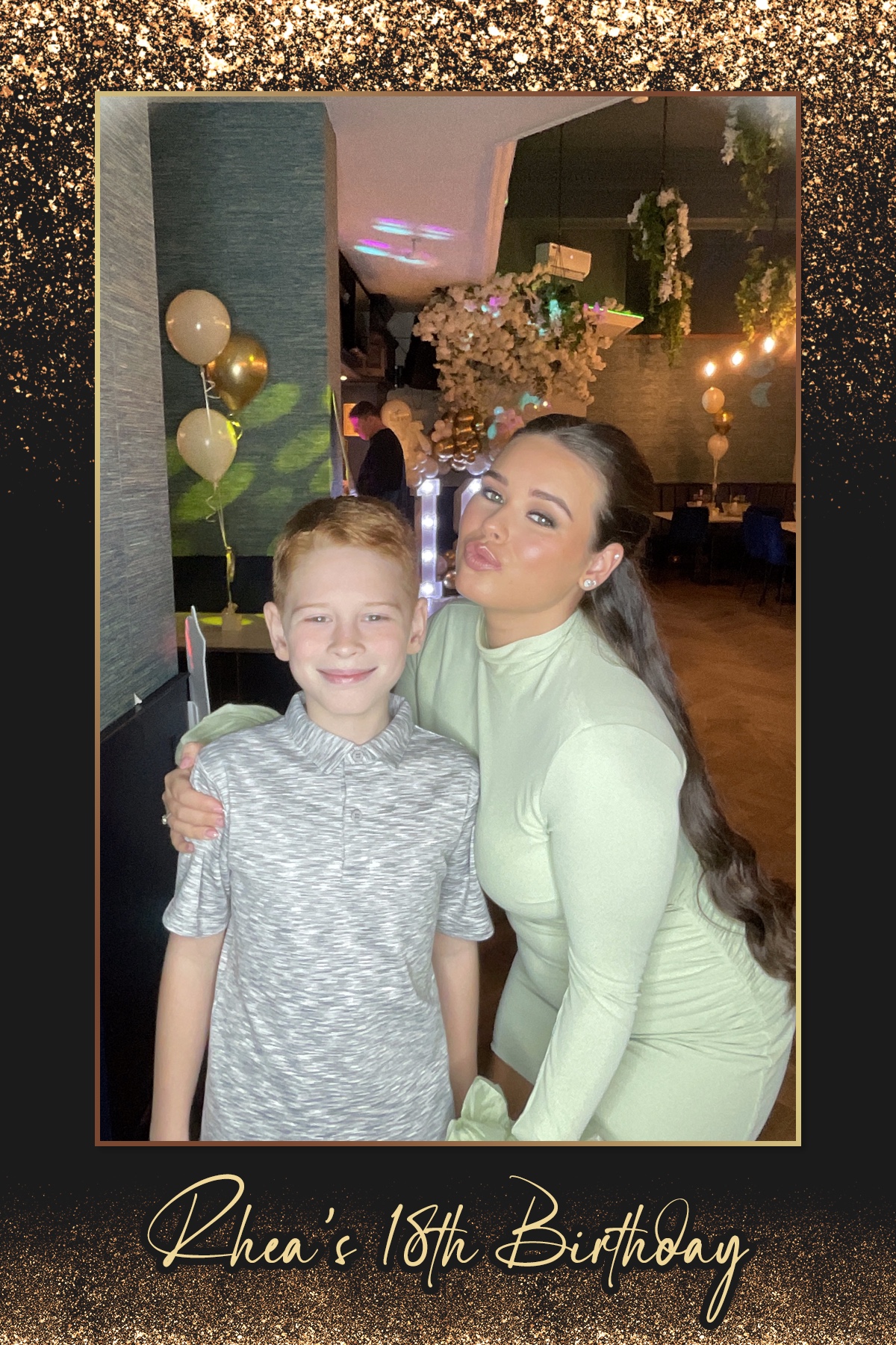 Rhea's 18th Birthday | View more photos from the event at gallery.liverpoolselfiemirror.co.uk/u/LiverpoolSelfieMirror/Rheas-18th-Birthday