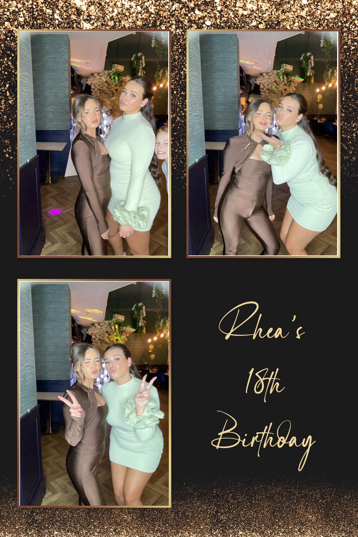 Rhea's 18th Birthday | View more photos from the event at gallery.liverpoolselfiemirror.co.uk/u/LiverpoolSelfieMirror/Rheas-18th-Birthday