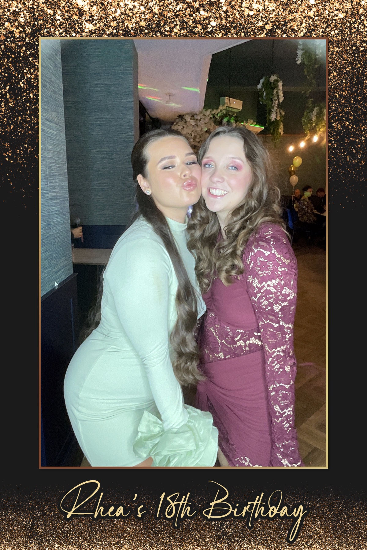 Rhea's 18th Birthday | View more photos from the event at gallery.liverpoolselfiemirror.co.uk/u/LiverpoolSelfieMirror/Rheas-18th-Birthday