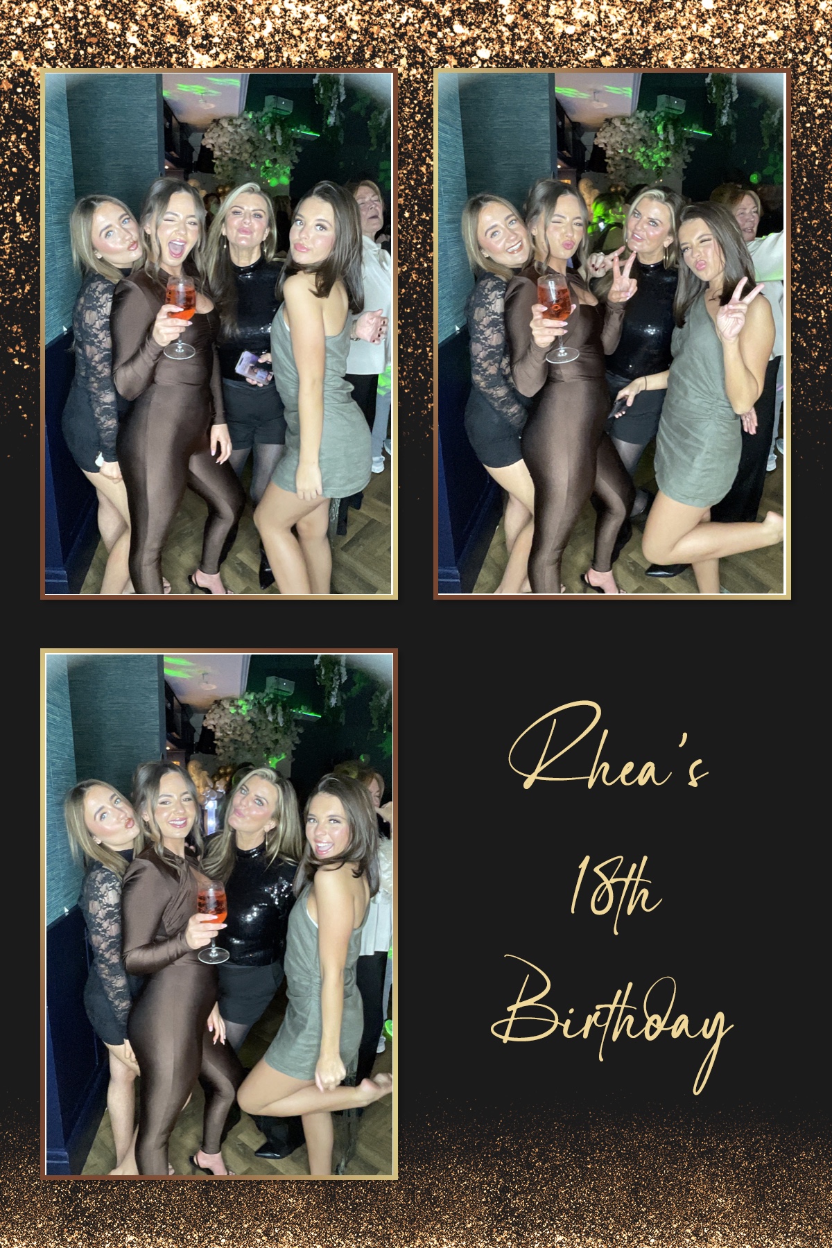 Rhea's 18th Birthday | View more photos from the event at gallery.liverpoolselfiemirror.co.uk/u/LiverpoolSelfieMirror/Rheas-18th-Birthday