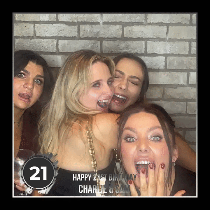 Sam & Charlie's 21st | View more photos from the event at gallery.liverpoolselfiemirror.co.uk/u/LiverpoolSelfieMirror/Sam-Charlies-21st