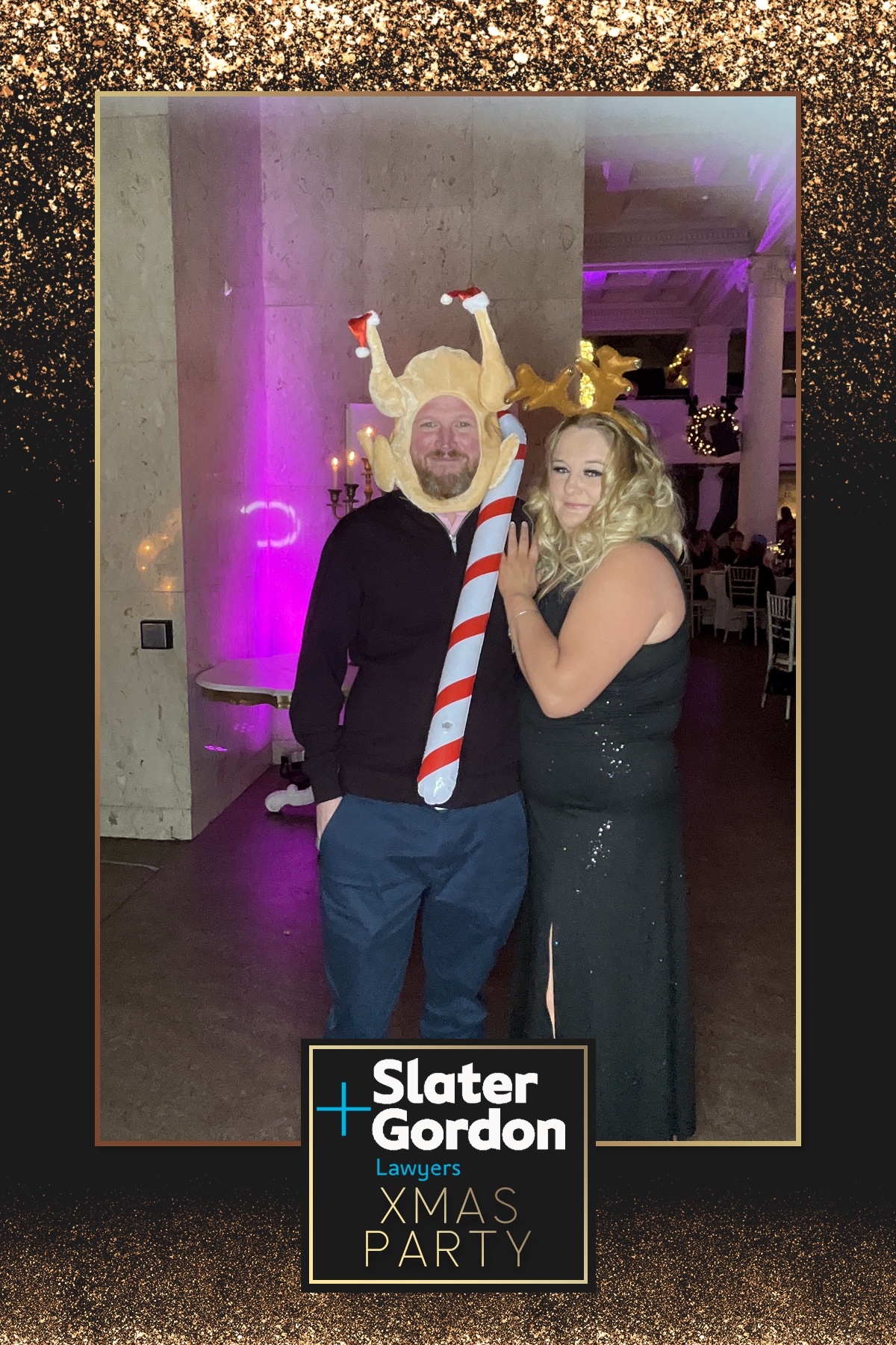 Slater & Gordon Christmas Party | View more photos from the event at gallery.liverpoolselfiemirror.co.uk/u/LiverpoolSelfieMirror/Slater-Gordon-Christmas-Party
